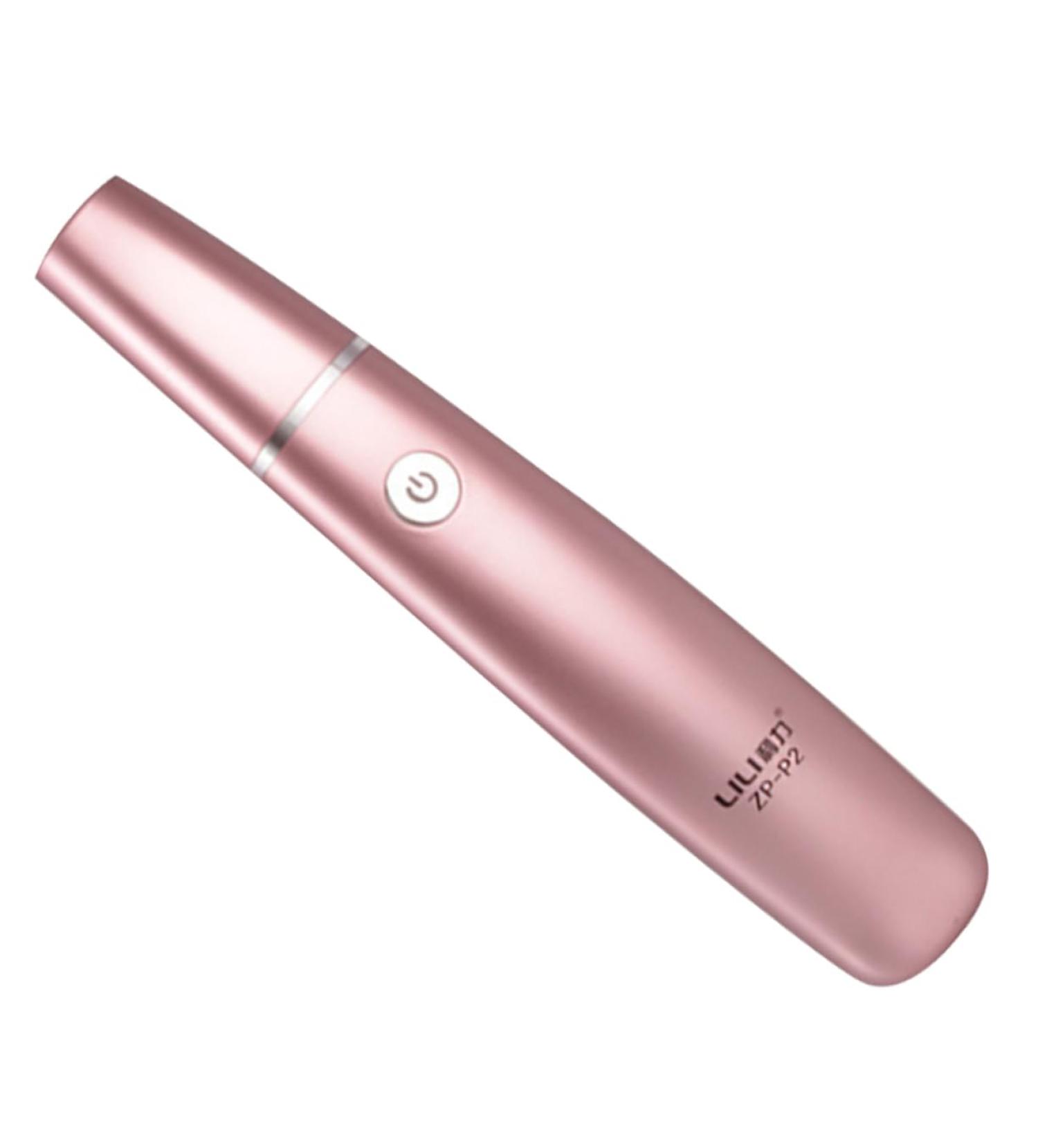 FRCOLOR 1 Set Foot Scraper Remover Feet Electronic E Tool Tool Feet Exfoliating File Rechargeable Lint Scrubber Electric Pink Foot - Buy Online on SooperMarket.com