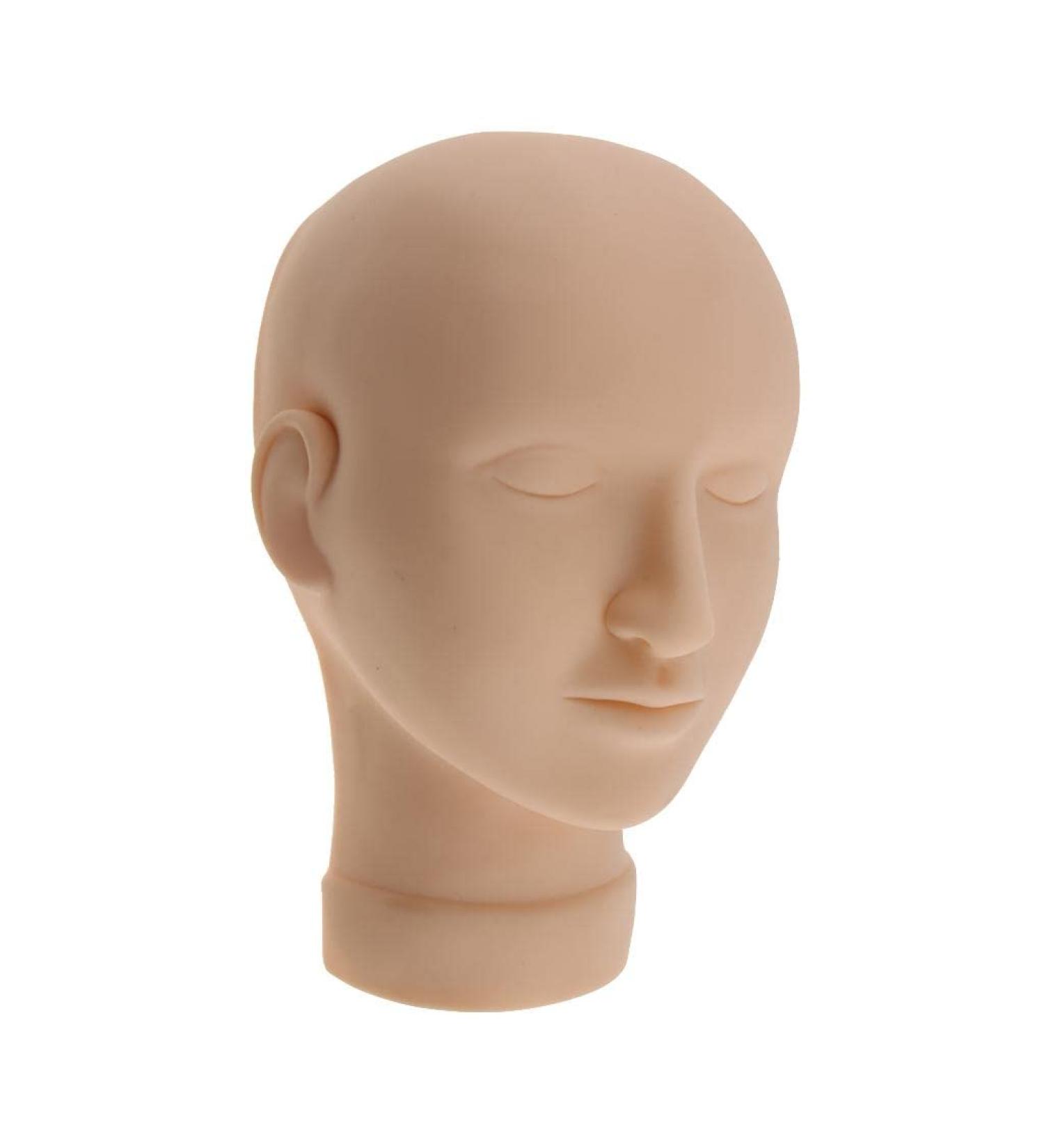 Soft Silica Gel Exercise Tools for Makeup Training & Eyelash Extensions - Enhance Your Skills Internationally - Buy Online on SooperMarket.com