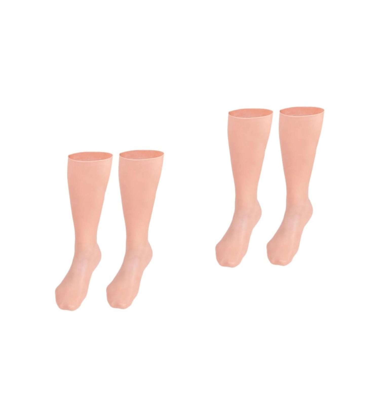 FOMIYES 2 Pairs Exfoliating Moisturizing Socks Feet Moisturising Socks Ladies Heels Rough Calluses Socks Moisturizing Booties Girl Heels Cracked Heels Moisturizing Socks Women's Socks Sebs - Buy Online on SooperMarket.com
