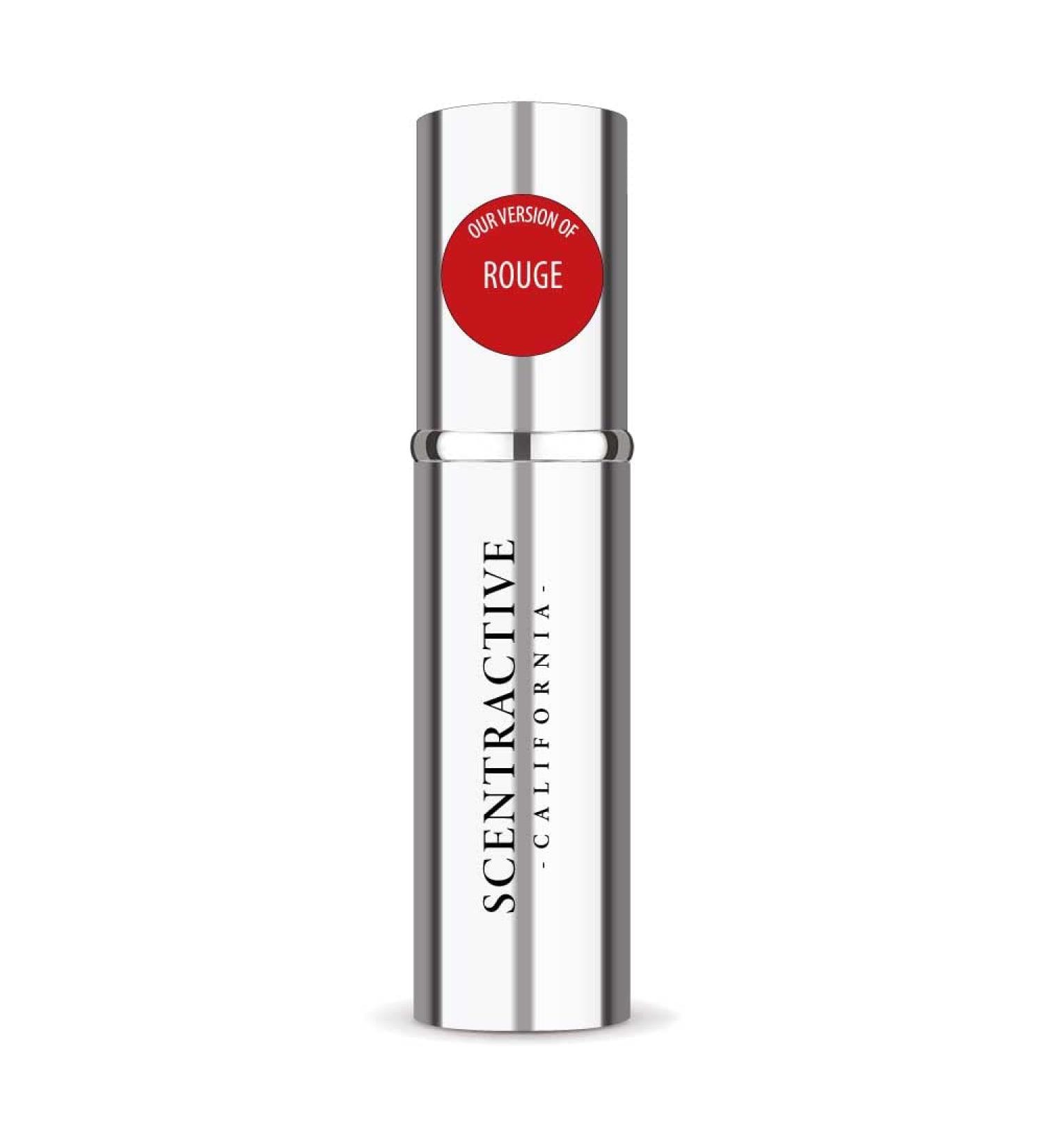 CA Perfume Impression of Rouge For Men Replica Version Fragrance Dupes Concentrated Long Lasting Eau de Parfum Spray Refillable Atomizer Bottle 0.17 Fl Oz/5ml-X1 LA KOST ROUGE IMPRESSION 0.17 Fl Oz (Pack of 1) - Buy Online on SooperMarket.com