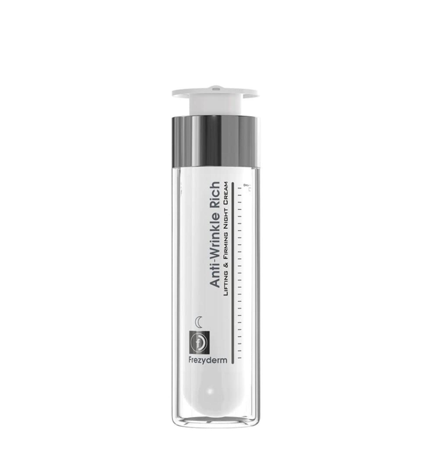 Frezyderm Anti-Aging Rich Lifting & Firming Night Cream - 1.7 Fl Oz | Buy Internationally Youthful Skin Solution - Buy Online on SooperMarket.com