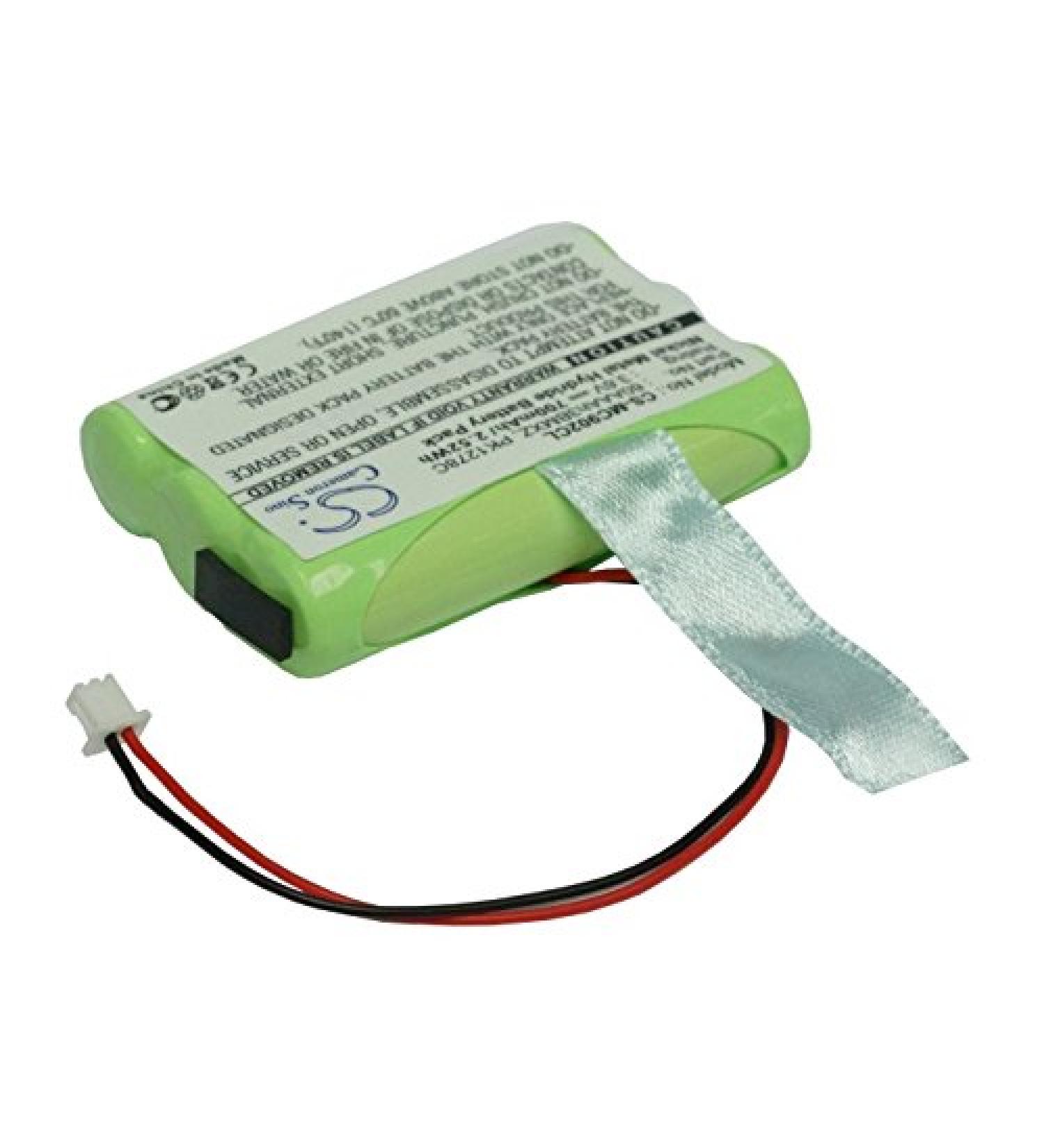 Replacement Battery for Nortel C4010 & C4020 | 700mAh 3.6V International Shipping - Buy Online on SooperMarket.com