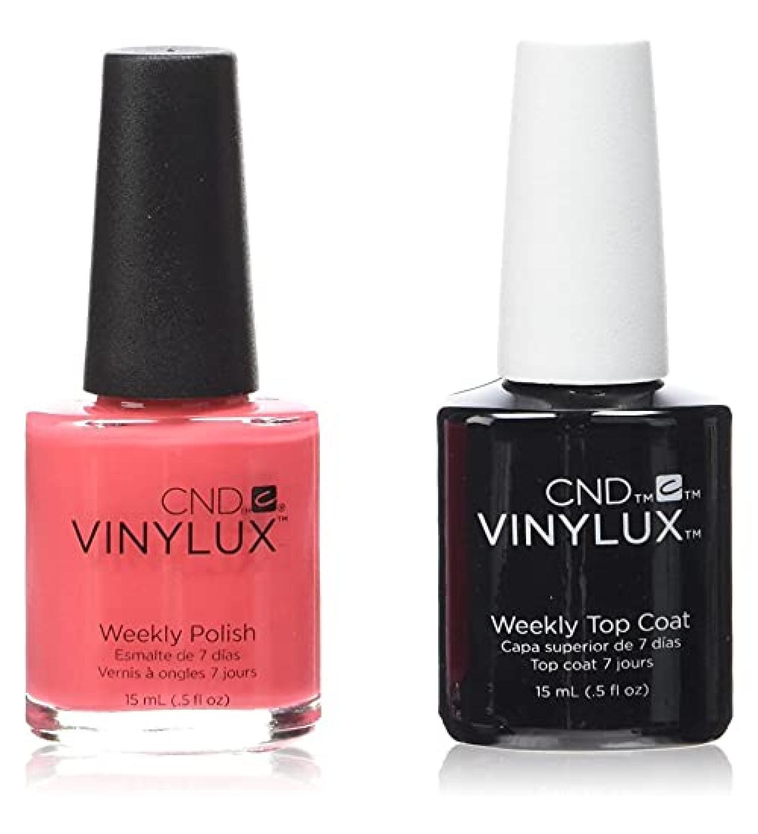 Vinylux Duo Top Coat Lobster Roll