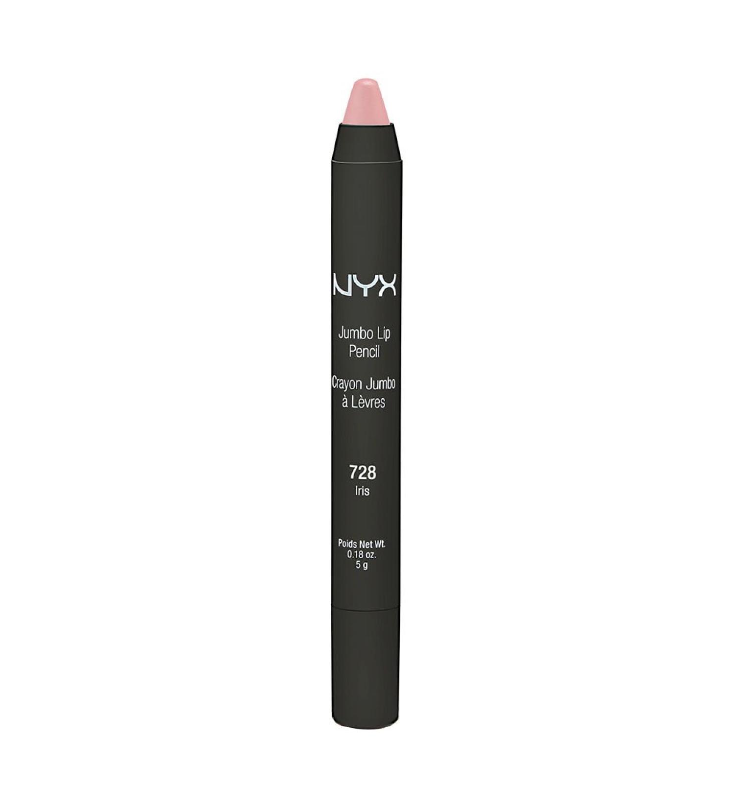 NYX Cosmetics Jumbo Lip Pencil - Iris