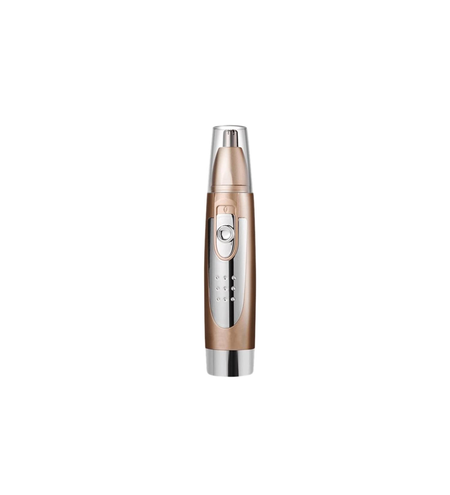 TEMKIN Nose Hair Trimmer - Portable Electric Nose & Ear Hair Removal for Men | Best Beard Trimmer & Nose Trimmers for International Shipping - Buy Online on SooperMarket.com