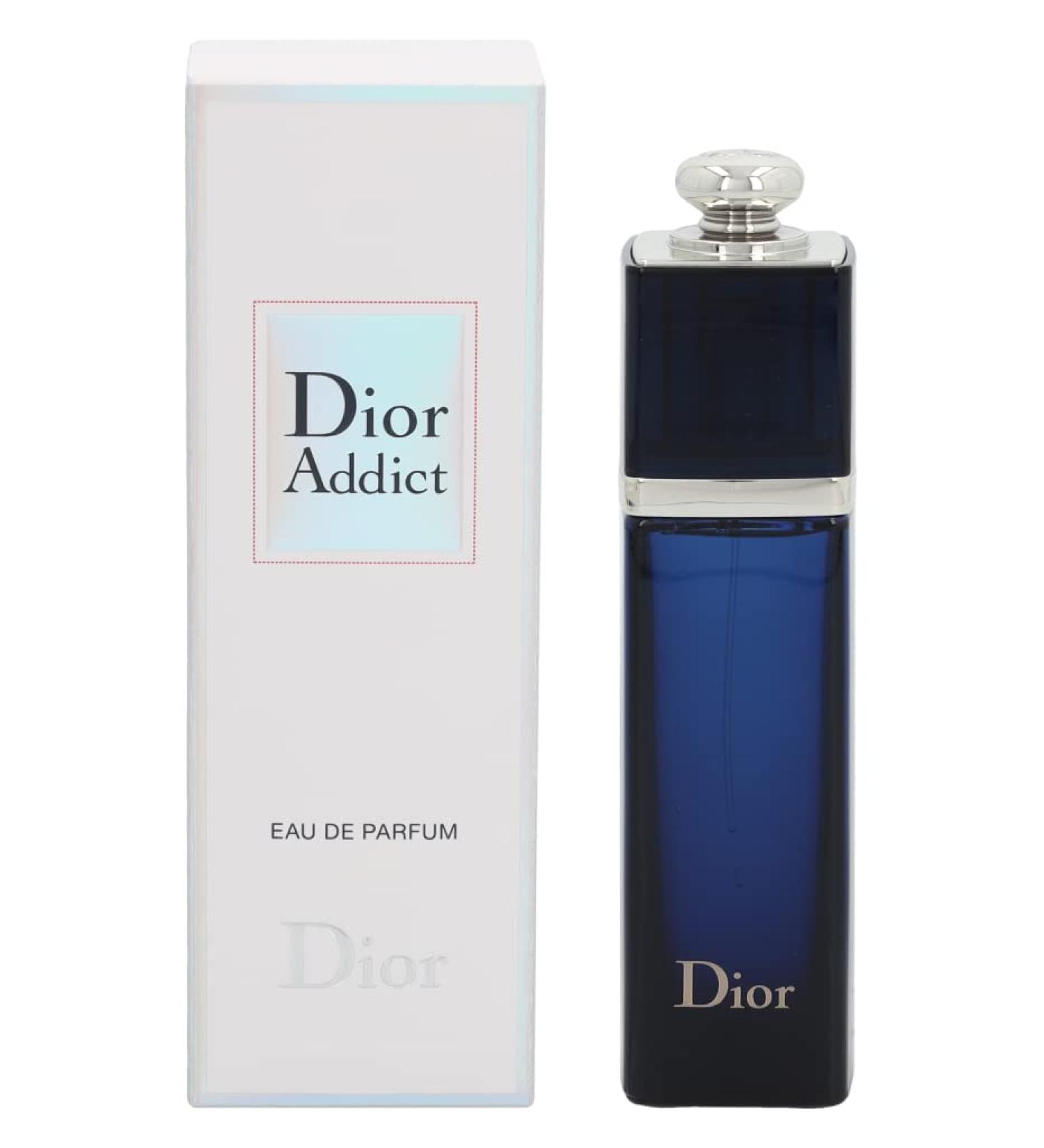 Dior Christian Addict Eau De Parfum Spray for Women 1 Ounce Floral Orange Rose Vanilla 1 Fl Oz (Pack of 1) - Buy Online on SooperMarket.com