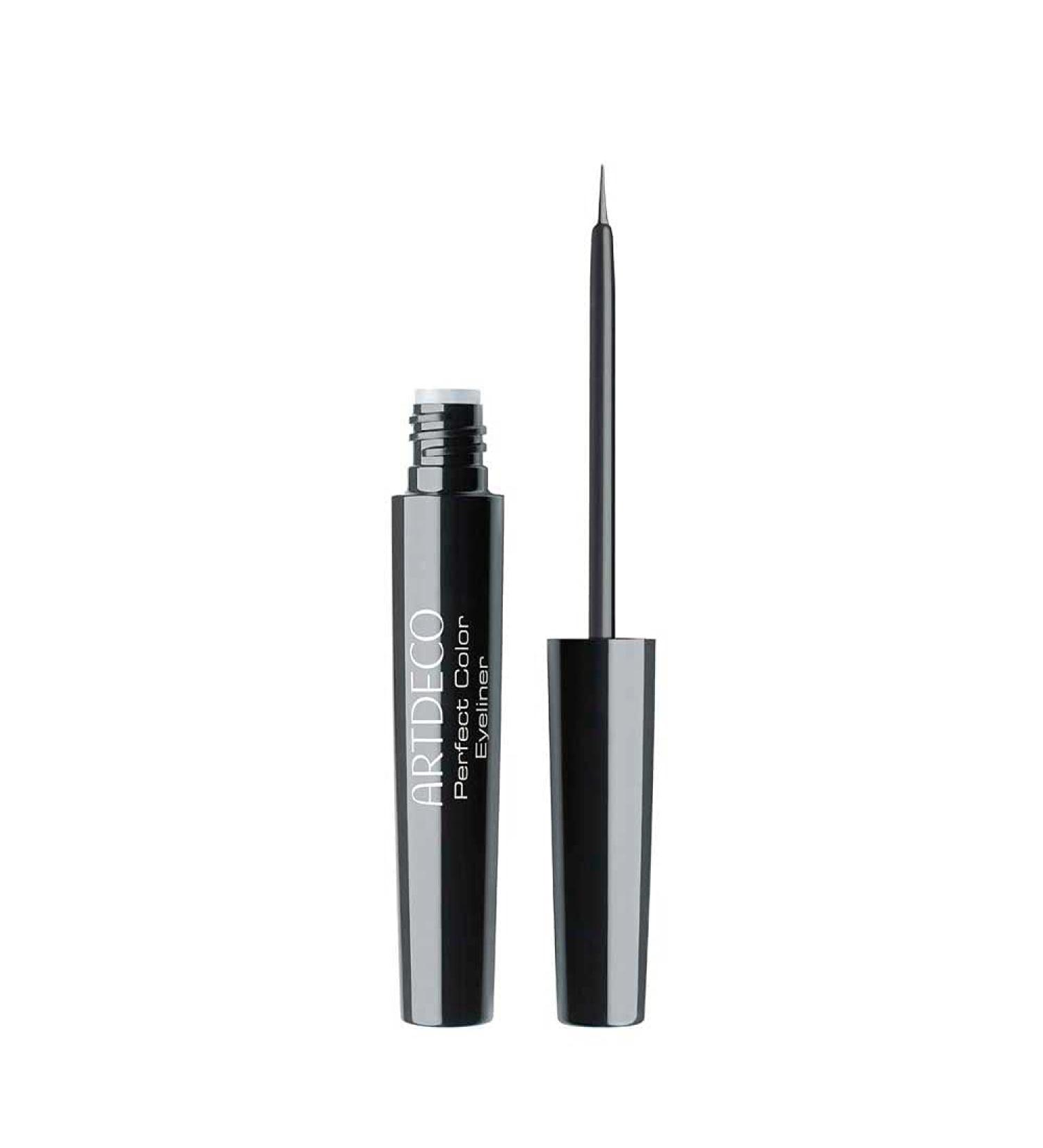 ARTDECO Calligraphy Dip Eyeliner - Fine Black Eyeliner 2.5 ml | International Shipping Available - Buy Online on SooperMarket.com