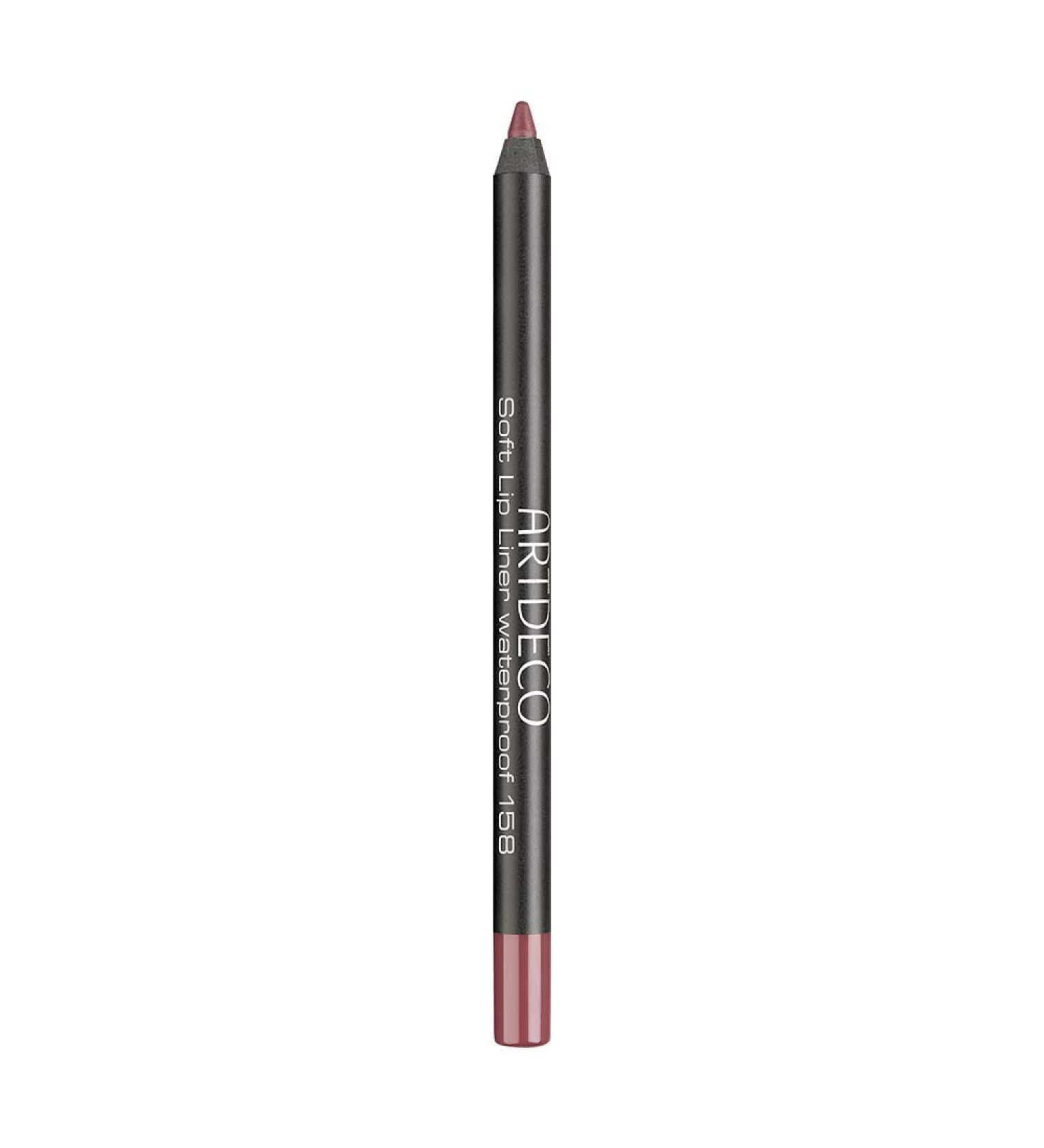 ARTDECO Soft Lipliner Waterproof - Long-Lasting Magic Mauve Lip Liner | 1.2g | International Shipping Available - Buy Online on SooperMarket.com