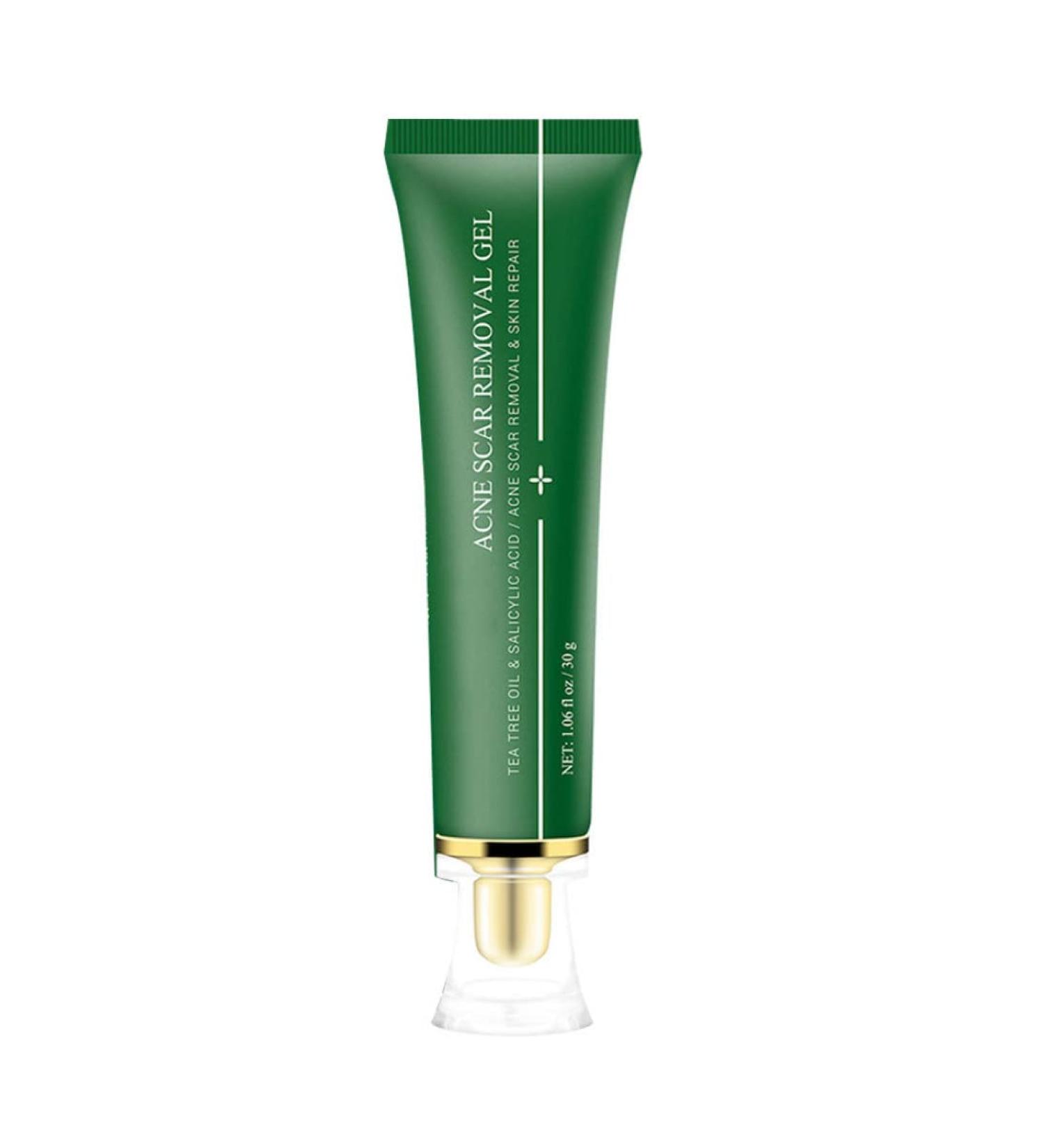 Acne Scar Removal Gel Face Body Marks Skin Repair Cream Acne Treatment Essence 30g acne removal cream - Buy Online on SooperMarket.com