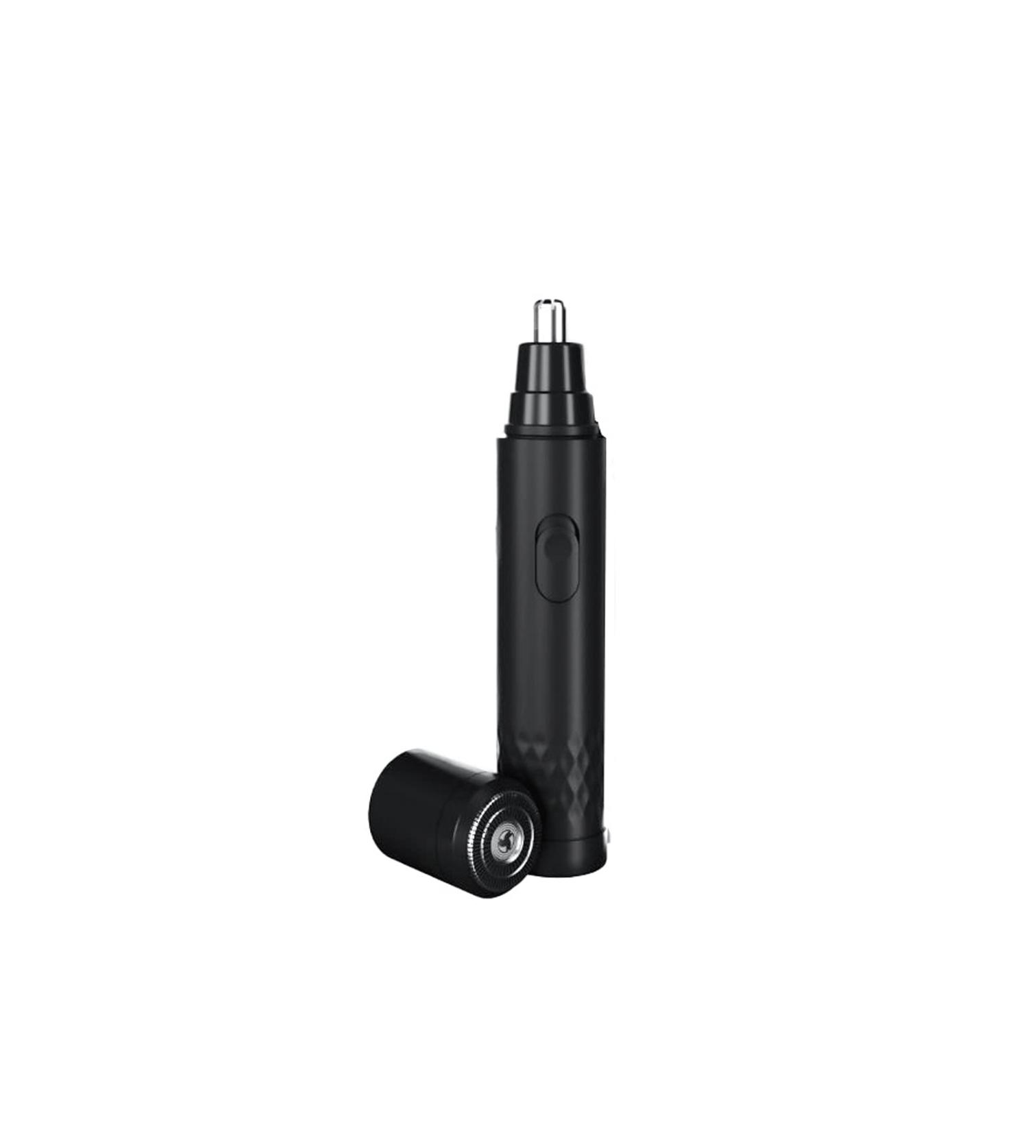 TEMKIN Nose Hair Trimmer - Best Nose Trimmer for Men & Women | Precision Black Trimmer for Smooth Grooming - Buy Online on SooperMarket.com