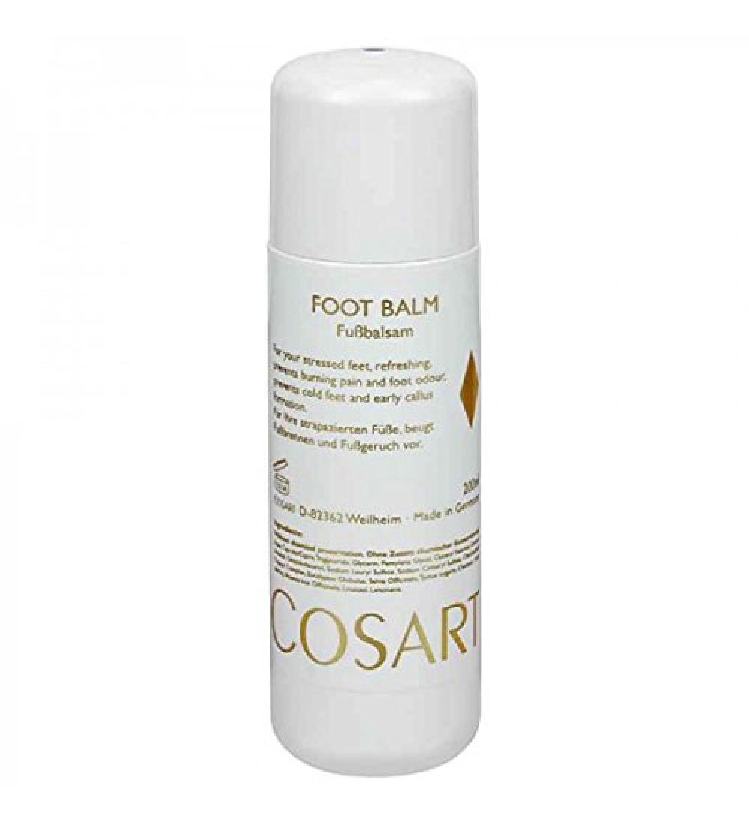 Cosart - foot balm - 200ml