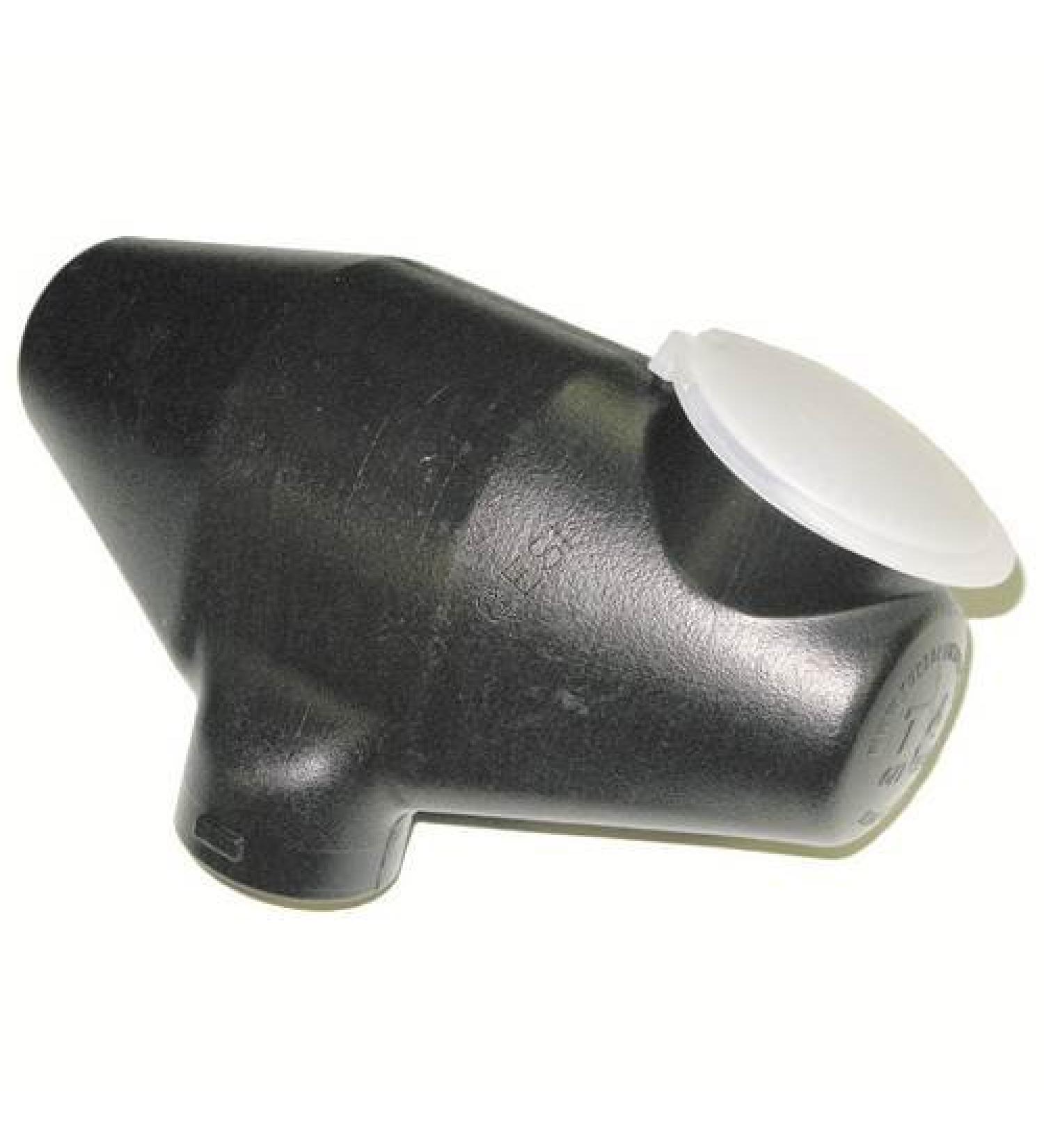 Allen Paintball Products Turbo T-4 Offset Hopper 450 - Black