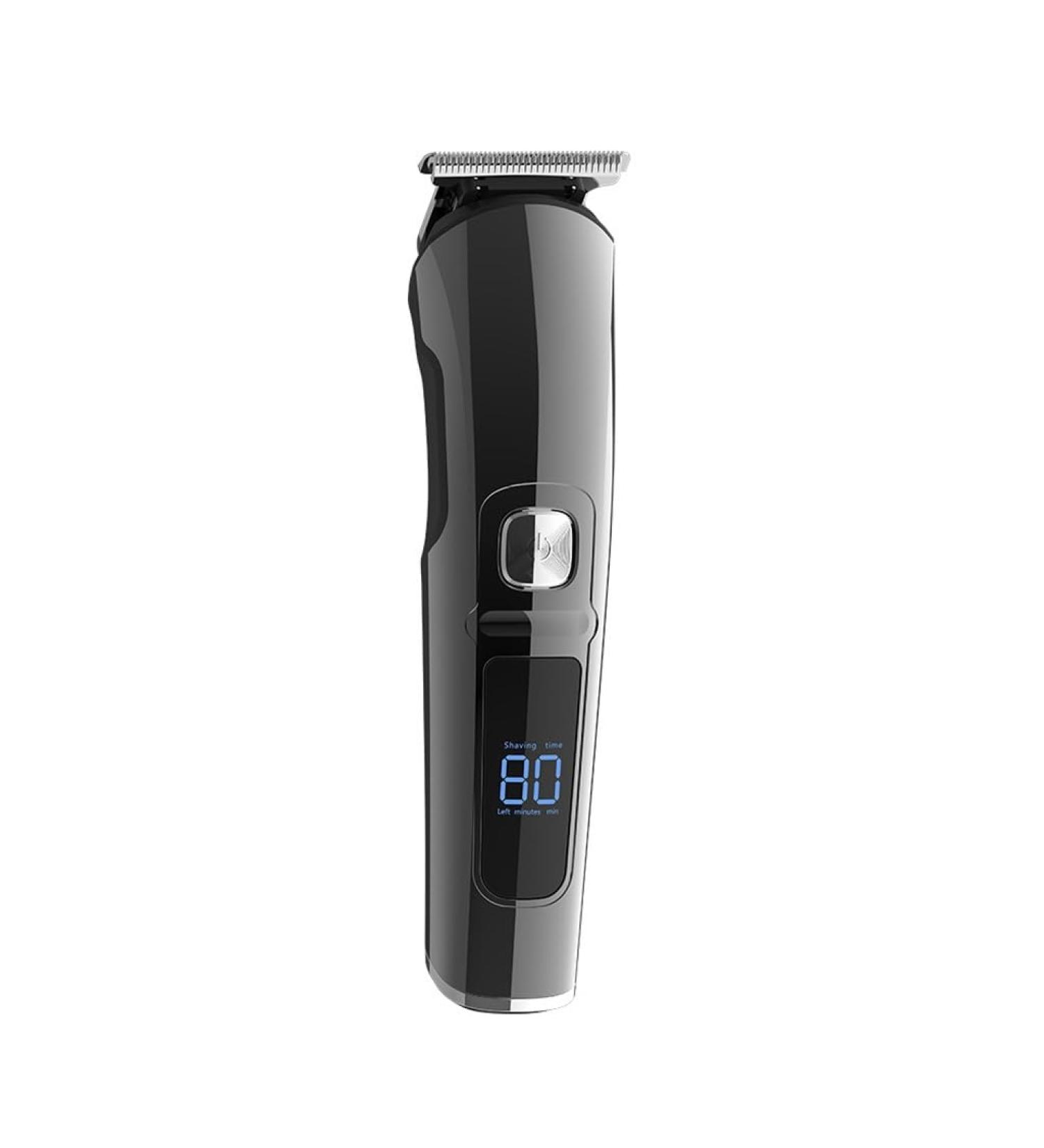 Buy Household Electric Hair Clipper Set & Multifunctional Shaver - Premium Quality Clipping at 16.2cm - International Shipping Available - Buy Online on SooperMarket.com