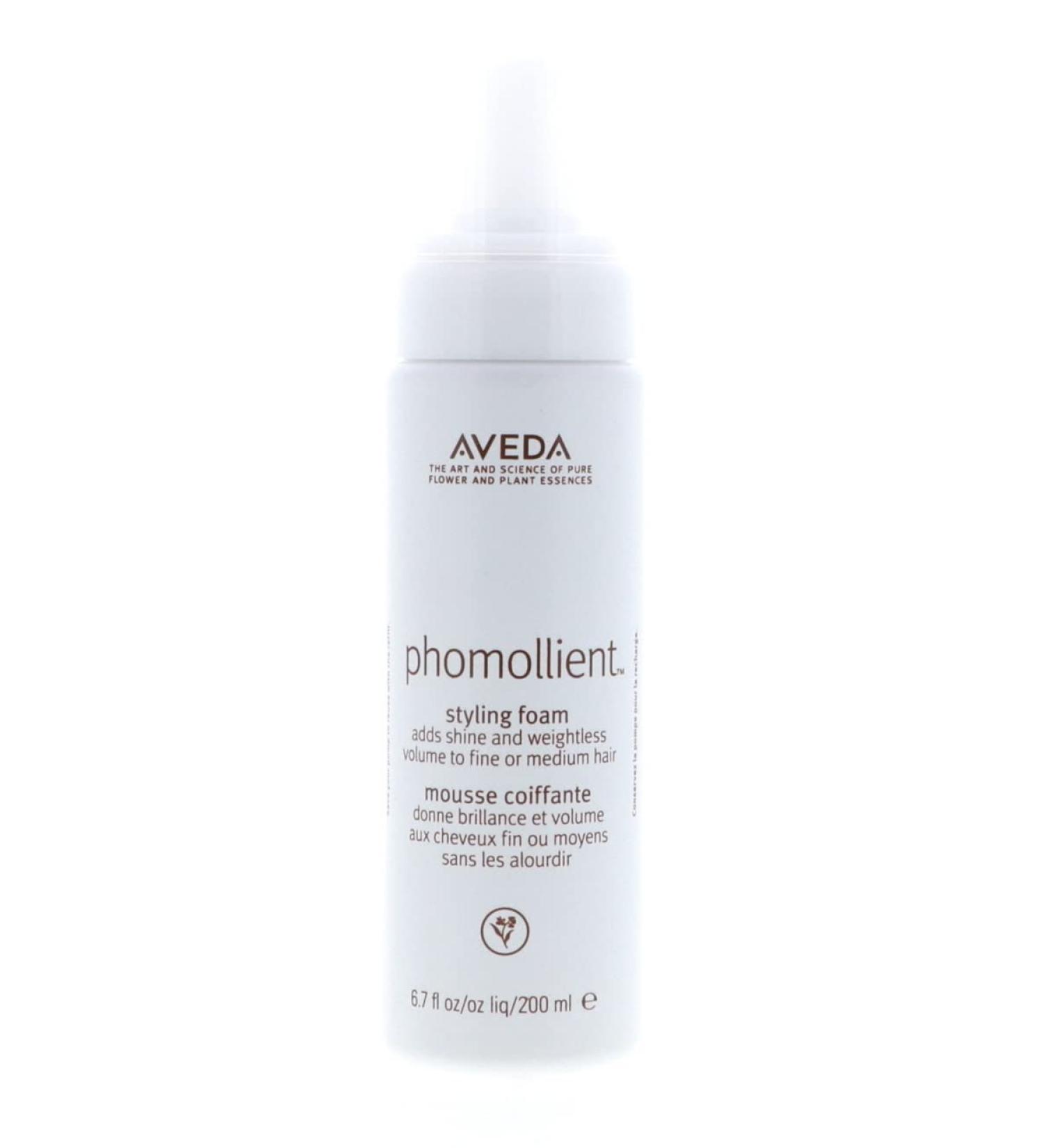Aveda Phomollient Styling Foam 6.7 oz - Volumizing Hair Styling Essential - Buy Online on SooperMarket.com