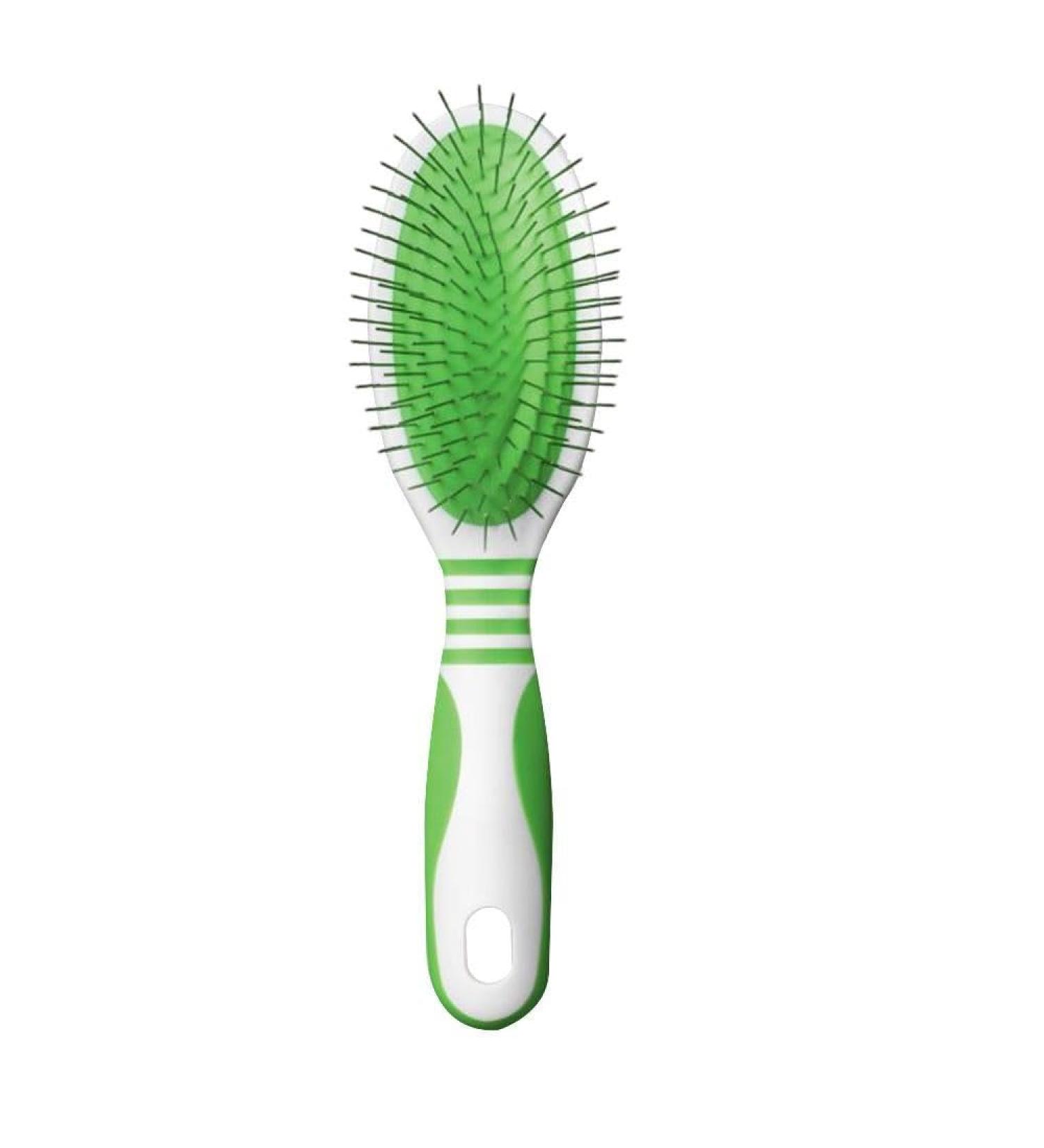 Andis Pet Pin Brush Medium White/Green - Buy Online on SooperMarket.com