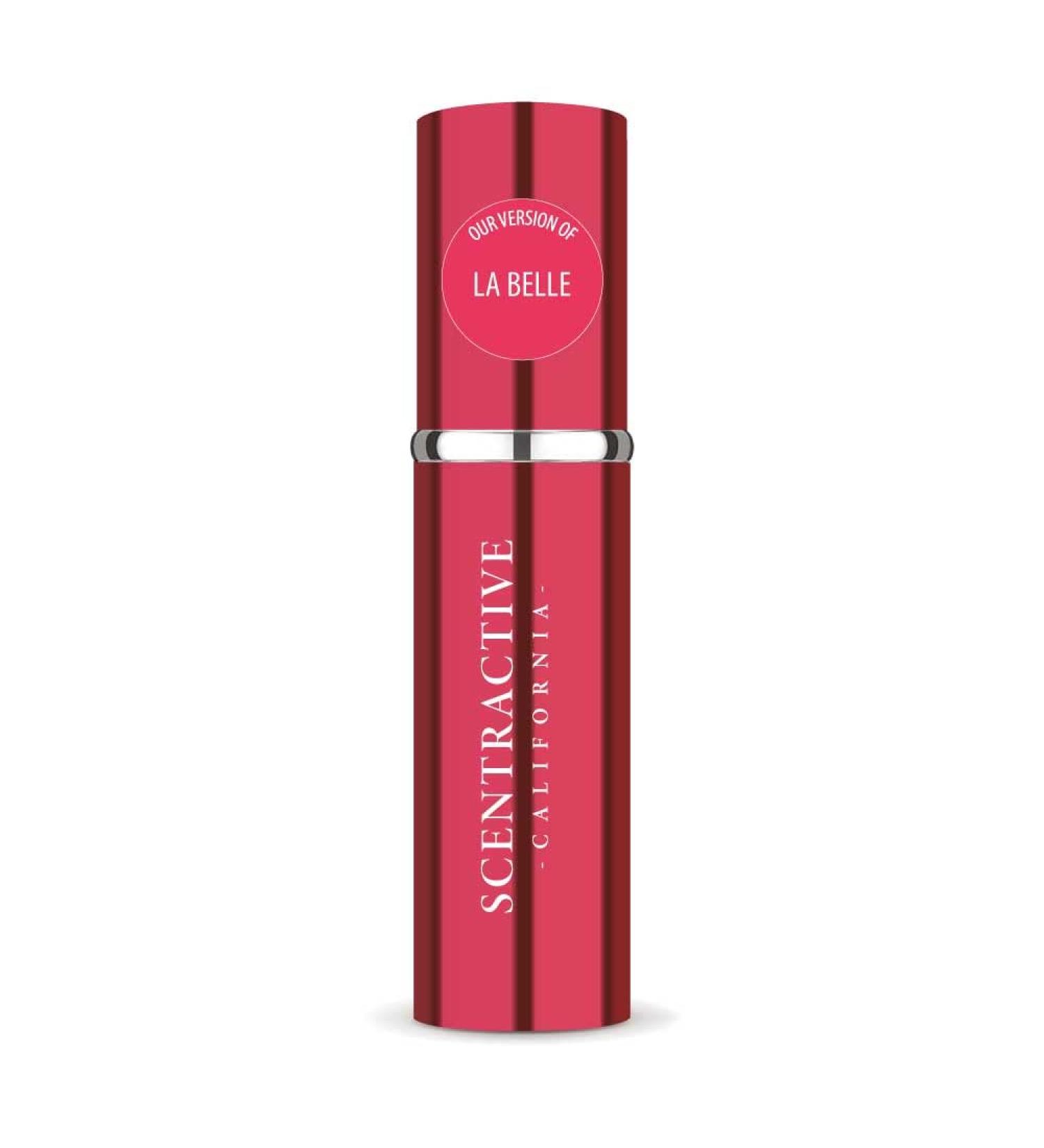 CA Perfume Impression of Jean P. Guiltier La Belle For Women Replica Version Fragrance Dupes Concentrated Long Lasting Eau de Parfum Spray Refillable Atomizer Bottle 0.17 Fl Oz/5ml-X1 JEAN P. GUILTIER LA BELLE IMPRESSION 0.17 Fl Oz (Pack of 1) - Buy Online on SooperMarket.com