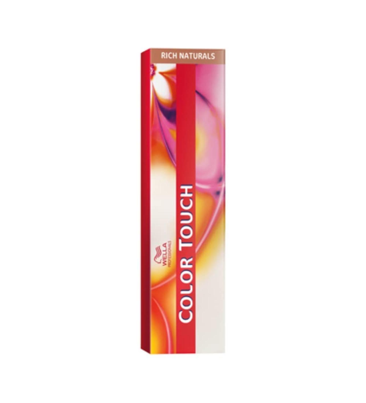 Wella Professionals Color Touch 9/96 Light Blonde Cendr -Violet - 60ml Hair Color | International Shipping Available - Buy Online on SooperMarket.com