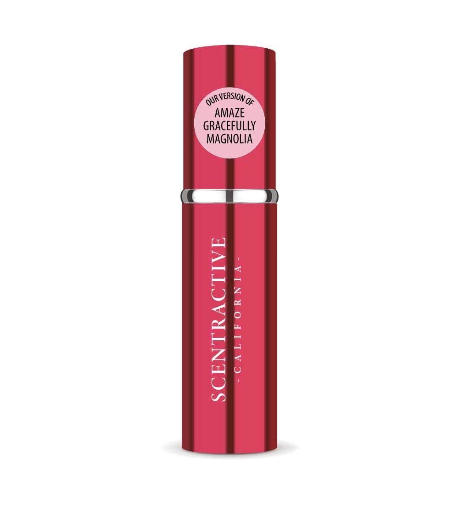 CA Perfume Impression of Phlsphy Amaze Gracefully Magnolia For Women Replica Version Fragrance Dupes Concentrated Long Lasting Eau de Parfum Spray Refillable Atomizer Bottle 0.17 Fl Oz/5ml-X1 PHLSPHY AMAZE GRACEFULLY MAGNOLIA IMPRESSION 0.17 Fl Oz (Pack o - Buy Online on SooperMarket.com