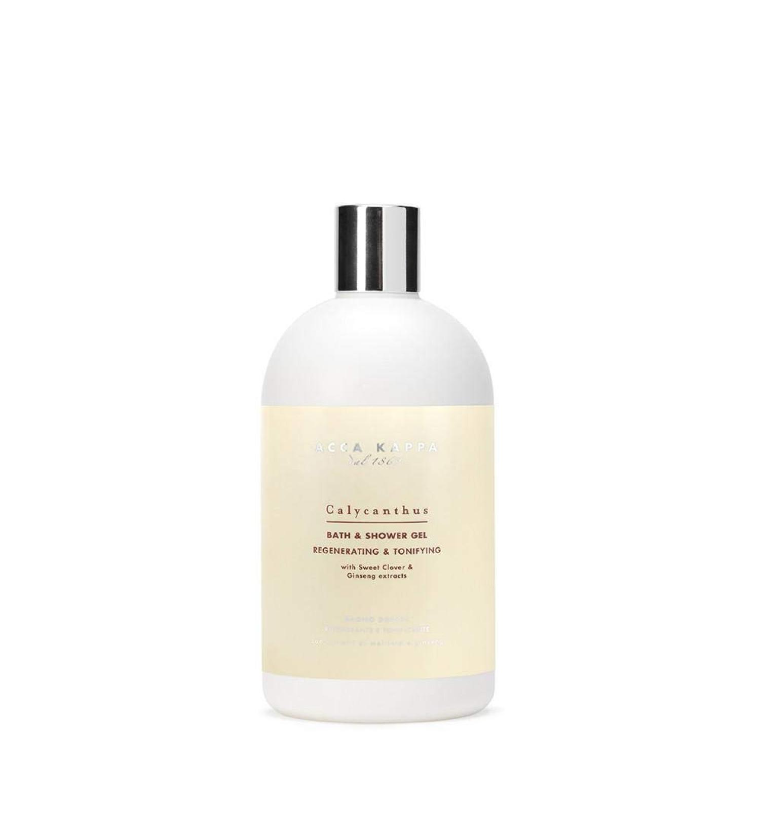 Acca Kappa Calycanthus Bath & Shower Gel 500 ml
