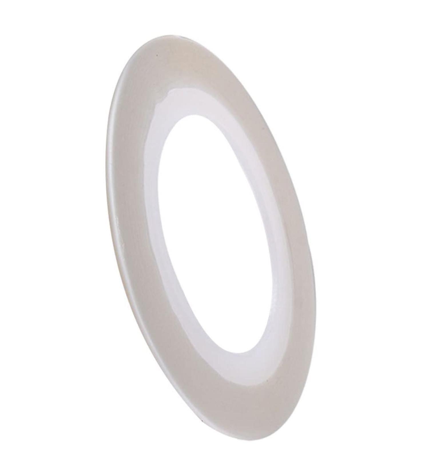 Jeorywoet Nail Striping Tape Line Rolls Striping Tape Line Nail Art Decoration Stickers DIY Nail Tip White Nail Art Striping - Buy Online on SooperMarket.com