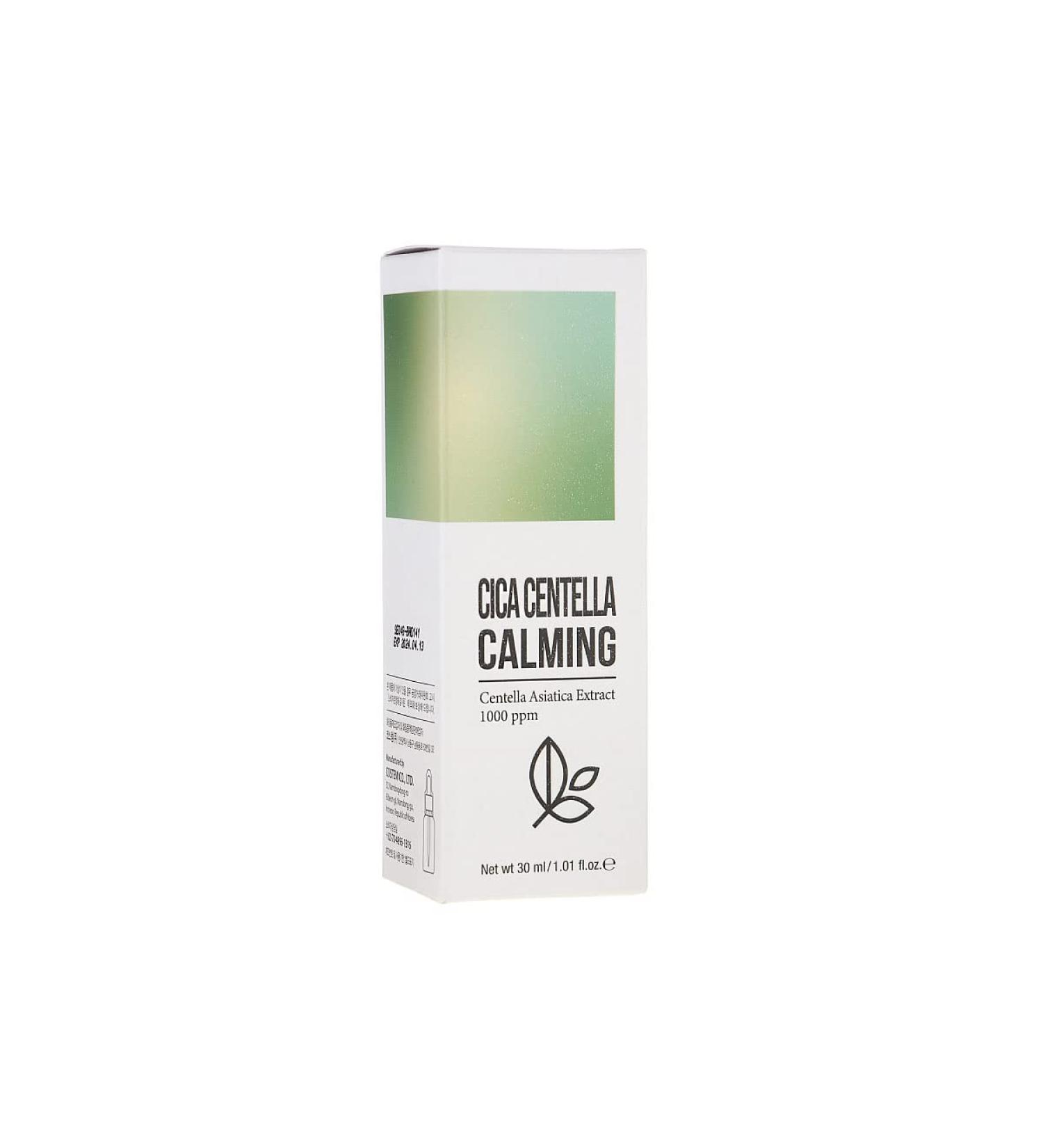 Cica Centella Calming Ampoule