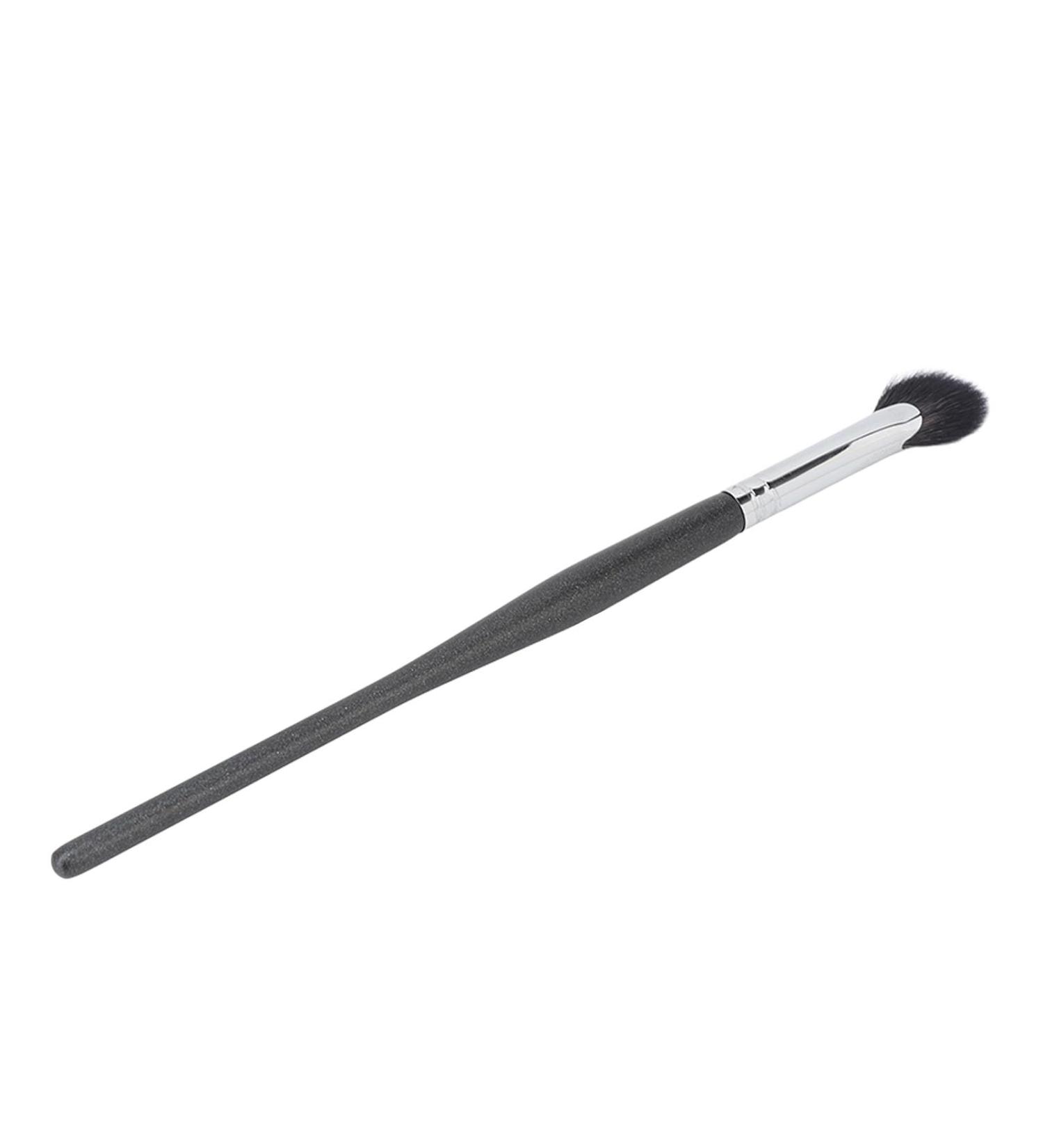 Verdant Touch Mini Fan Makeup Brush Highlighter Brush Mini Fan Makeup Tool for Facial Detail Contouring Shadow - Buy Online on SooperMarket.com