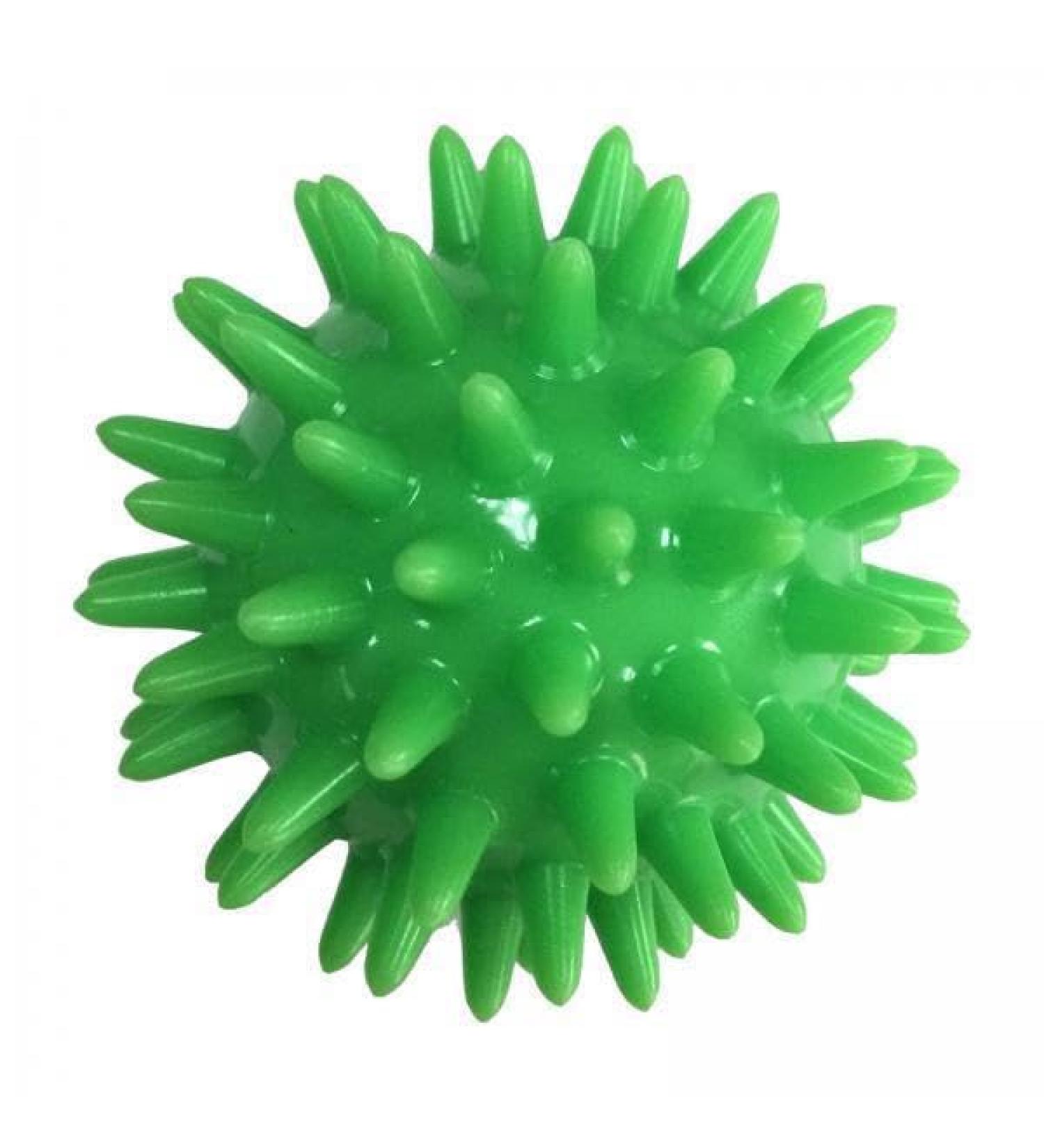 Colcolo 6x Prickly Massage Balls - Travel Massage Roller for Back & Foot Relief | 2.4 Pocket Gymnastics Ball - Buy Online on SooperMarket.com