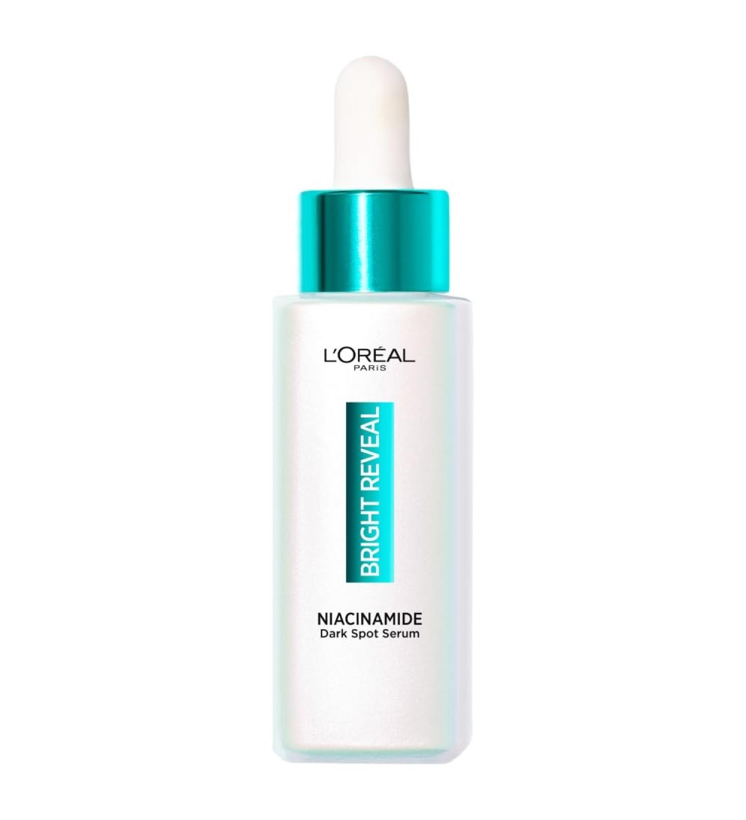 L'Oreal Bright Reveal Serum 30ml: Unveil Your Radiant Glow with New Formula!