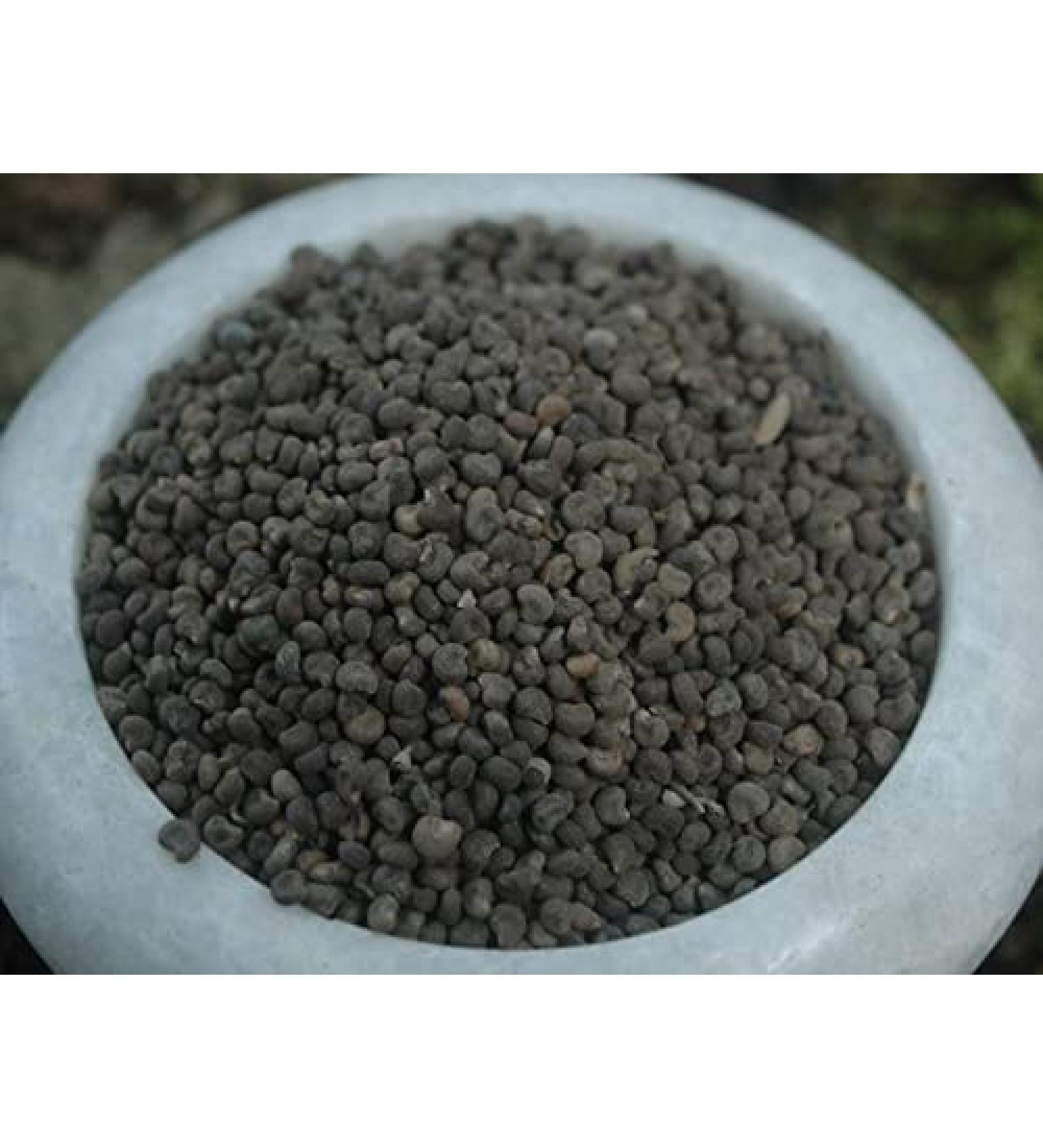 Krauterino24 - Abelmoschus seeds whole quantity: 250g