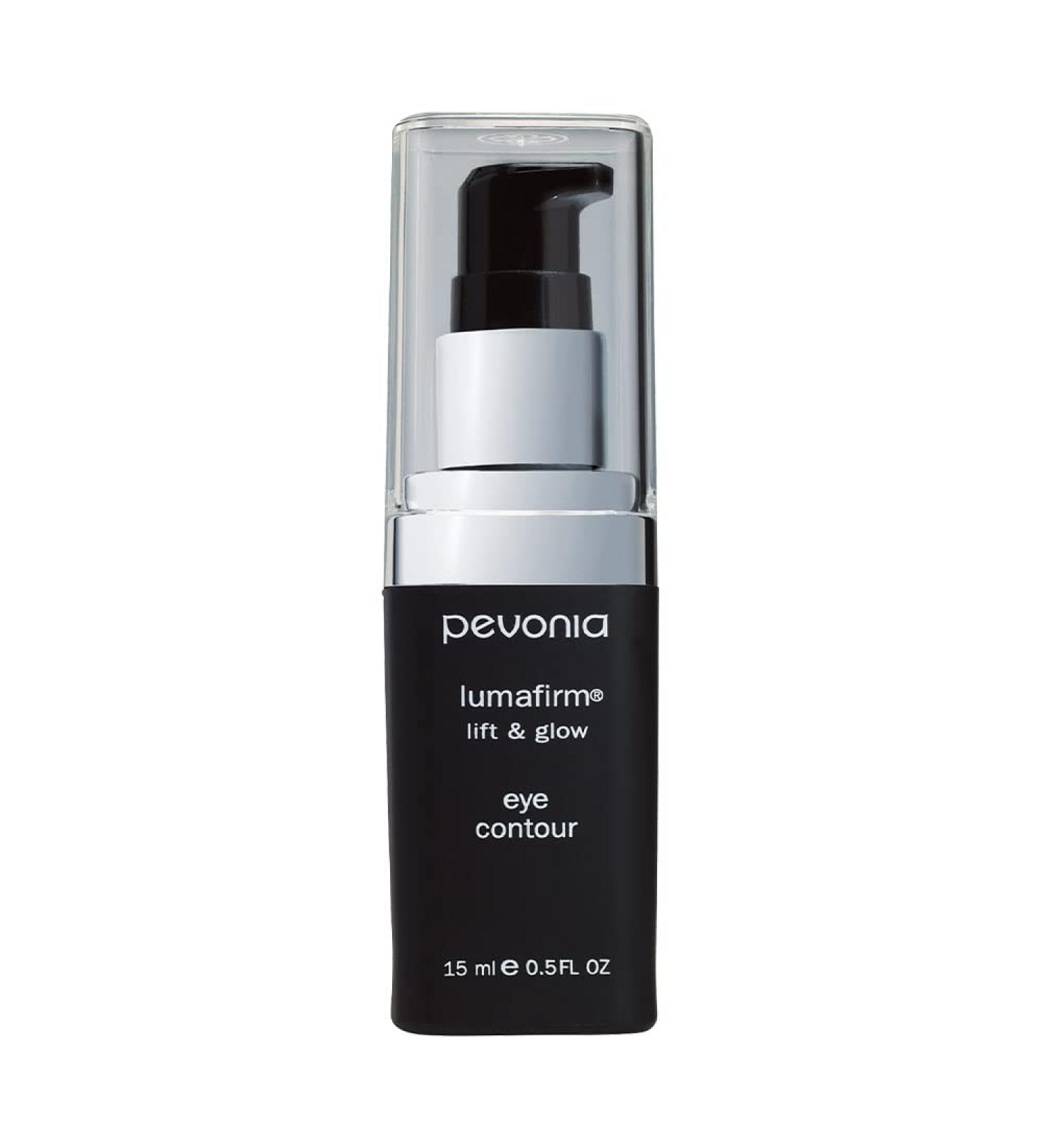 Pevonia Lumafirm Eye Contour - 0.5 Fl Oz | Eye Wrinkle Care - Lift, Firm, Smooth & Brighten | Proactive De-Aging Premium Beauty - Buy Online on SooperMarket.com