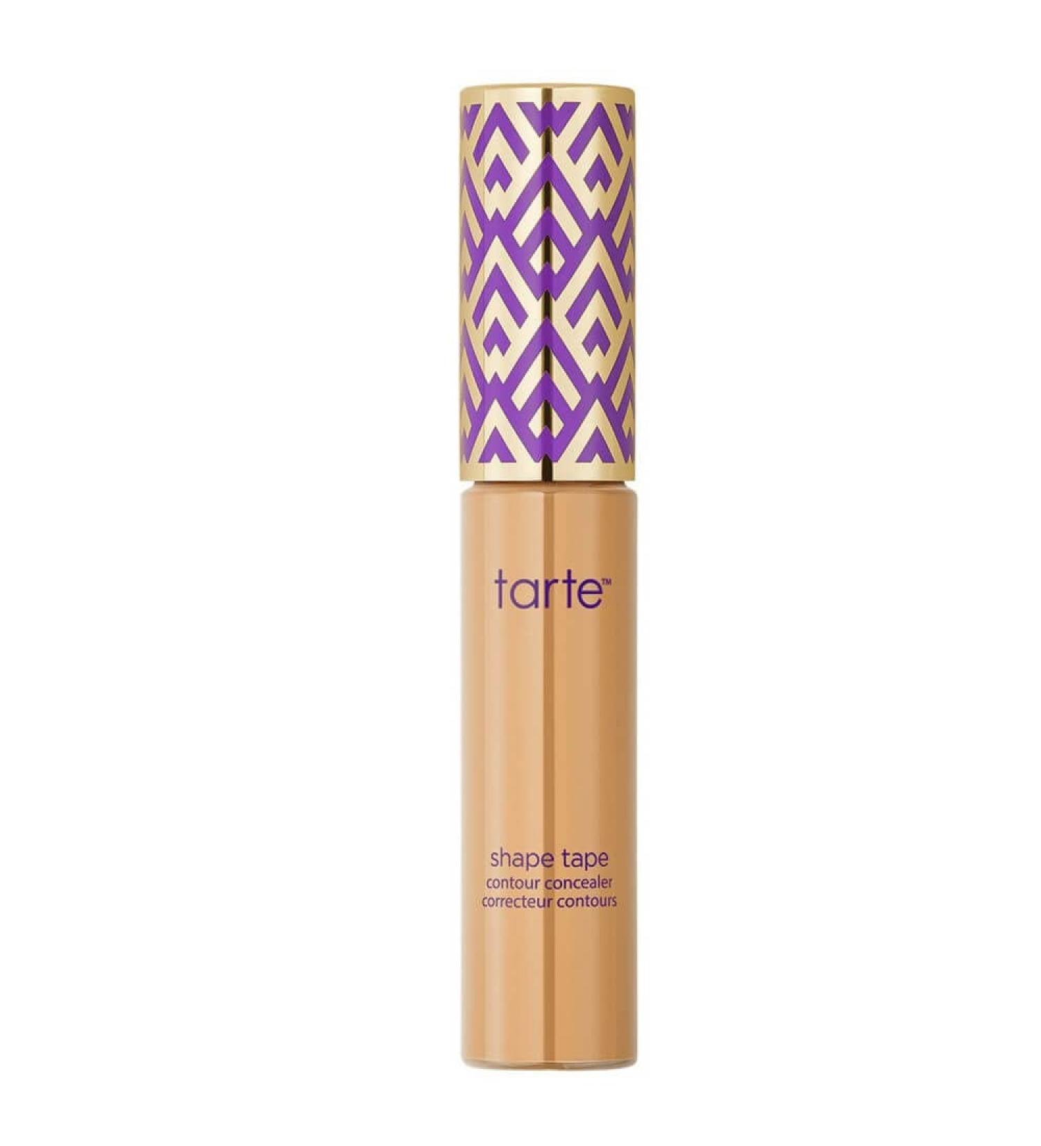TARTE Shape Tape Contour Concealer Medium TAN Sand - Double Duty Beauty - Buy Online on SooperMarket.com