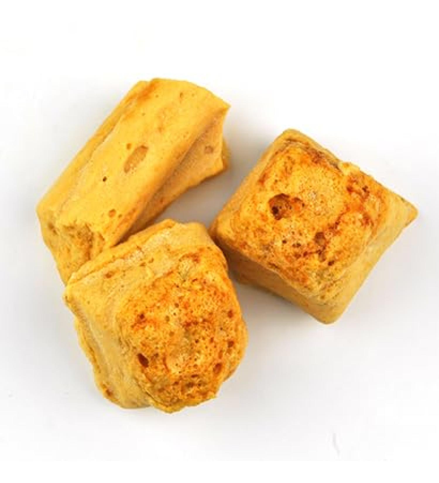 Just Treats Honeycomb Cinder Toffee (500g Share Bag) Honeycomb Cinder Toffee 500g Share Bag