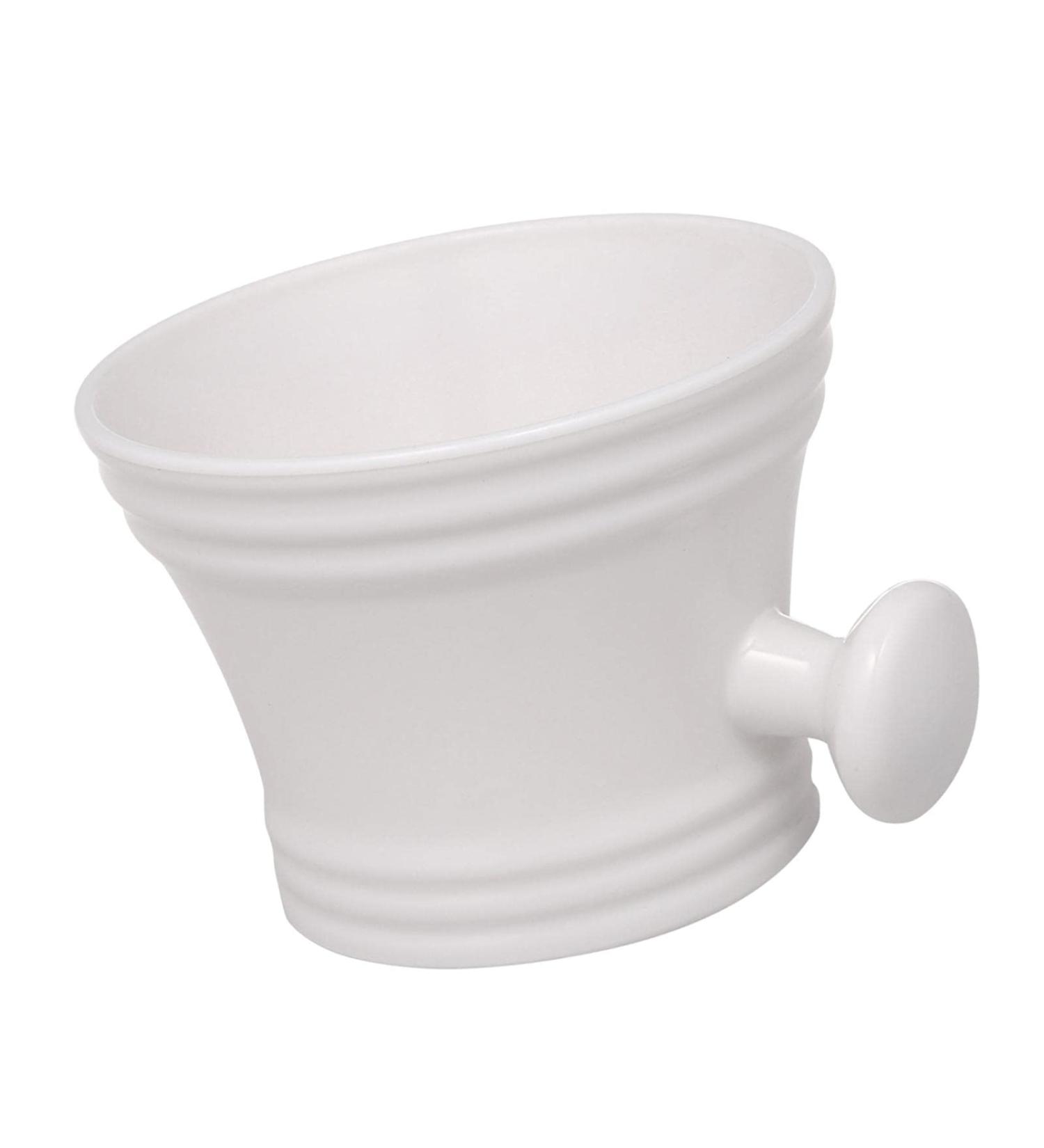 Harilla Modern Shaving Soap Peel with Grip - Wide-Neck Shaving Bowl & Hairdressing Cleaning Tool - Perfect Gift for Grooming Enthusiasts - Buy Online on SooperMarket.com