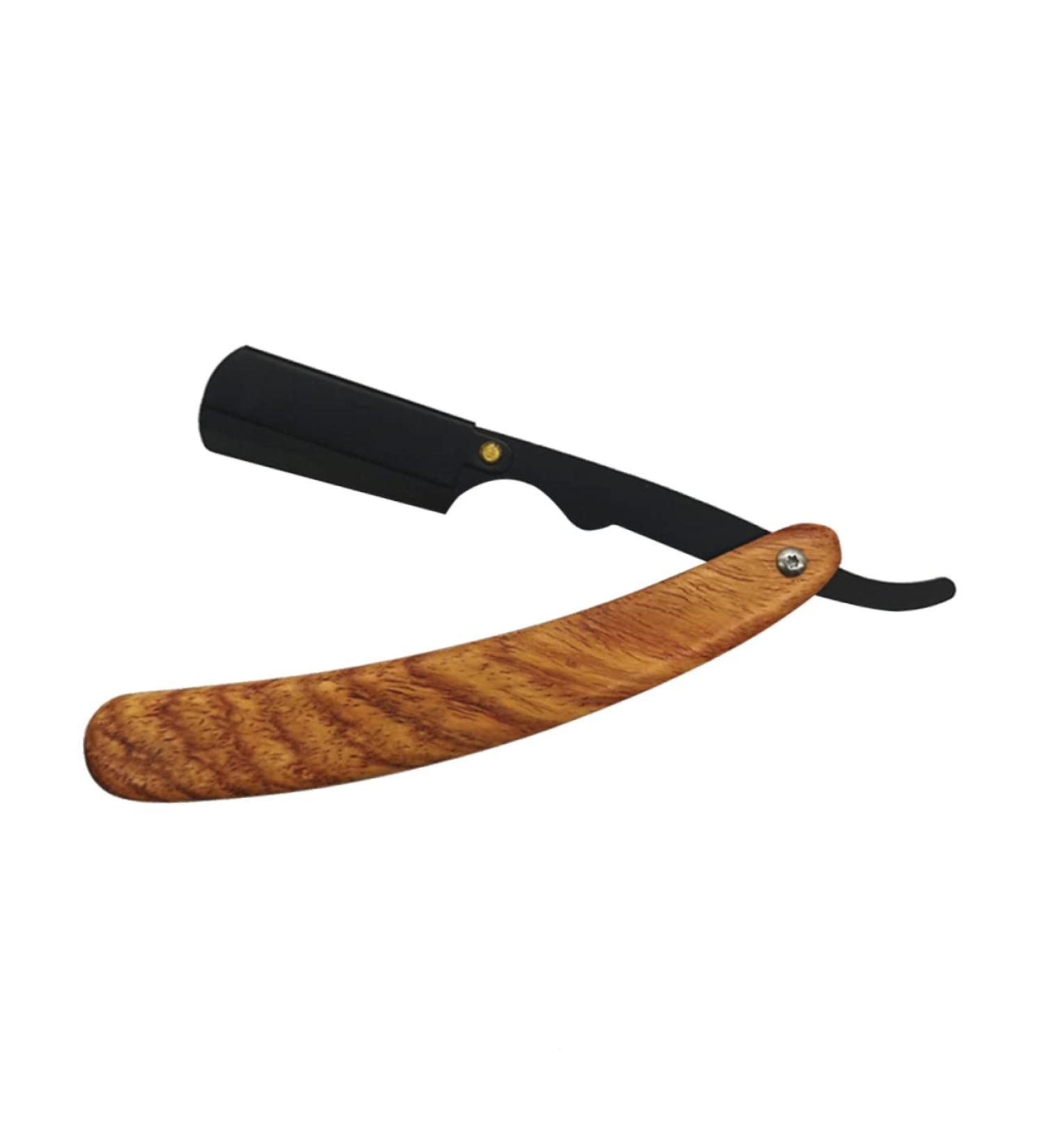 Buy Eyebrow Shaver for Men - Manual Beard Razor & Eyebrow Razor | International Shipping Available - Buy Online on SooperMarket.com