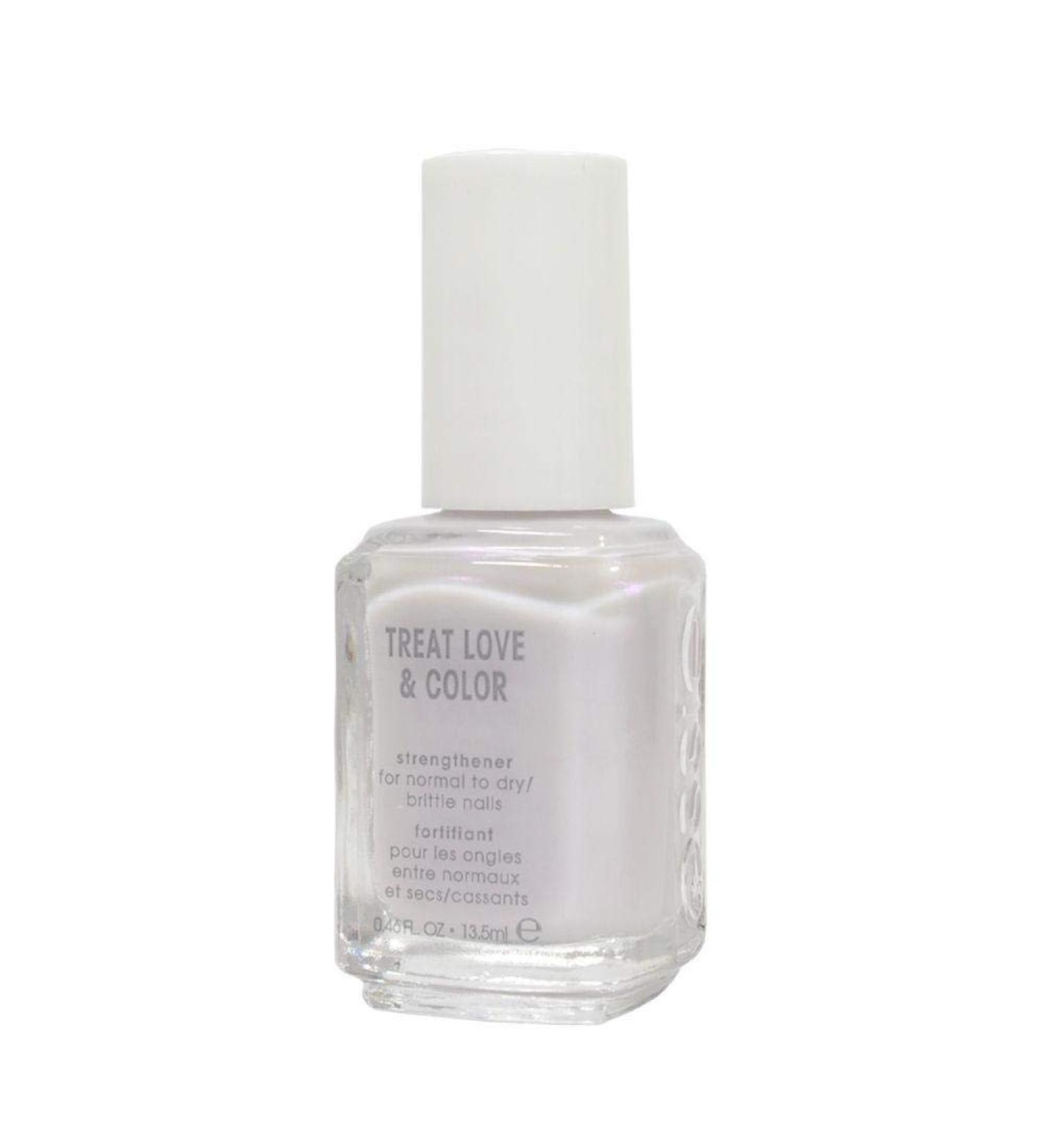 essie Treat Love & Color Nail Polish For Normal to Dry/Brittle Nails Laven-Dearly 0.46 fl. oz. laven-dearly 0.46 Fl Oz (Pack of 1)