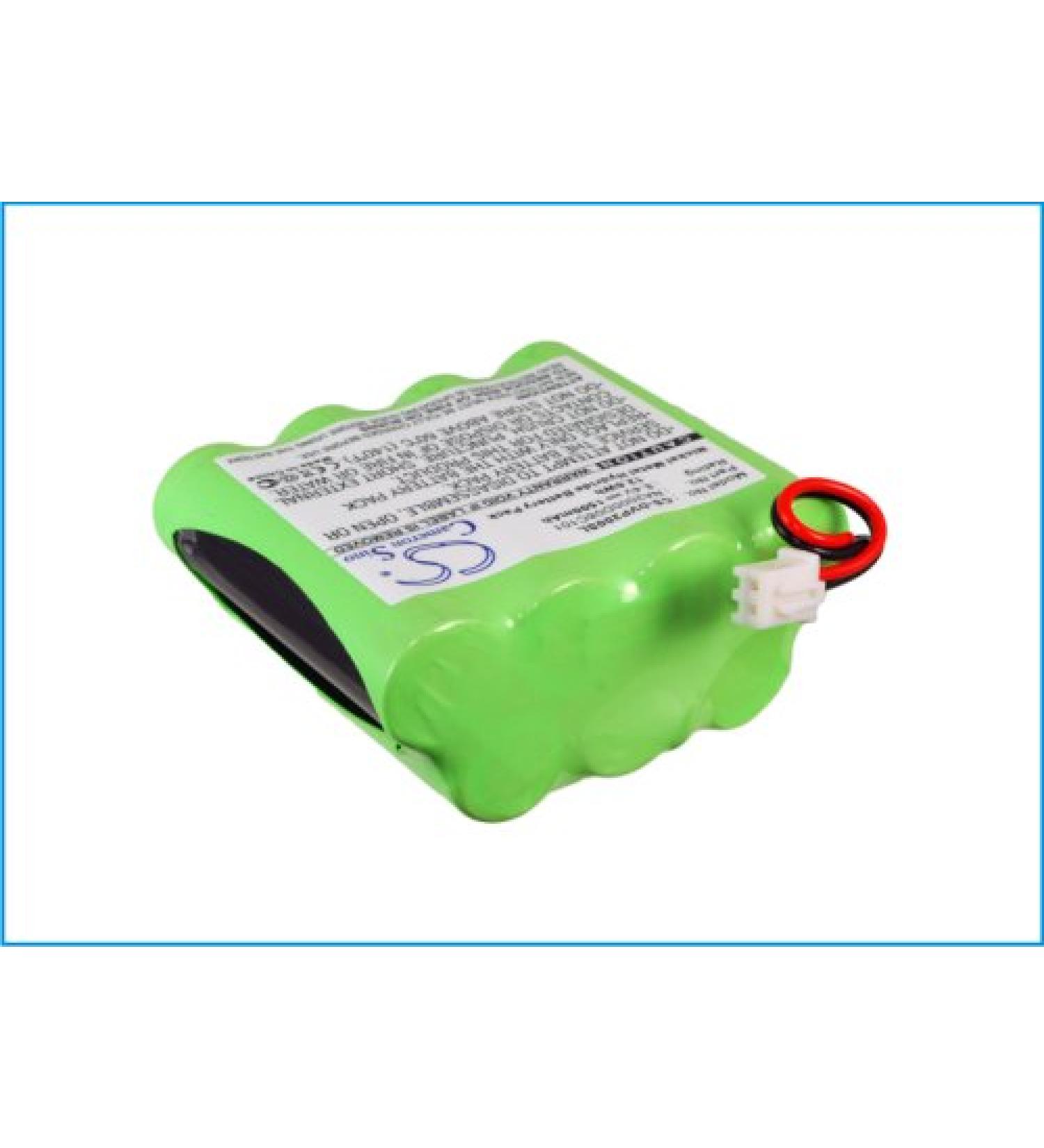 DCH 1500mAh Battery Replacement for Dual DAB 20 | High-Quality Long-Lasting Power Solution - International Shipping Available - Buy Online on SooperMarket.com