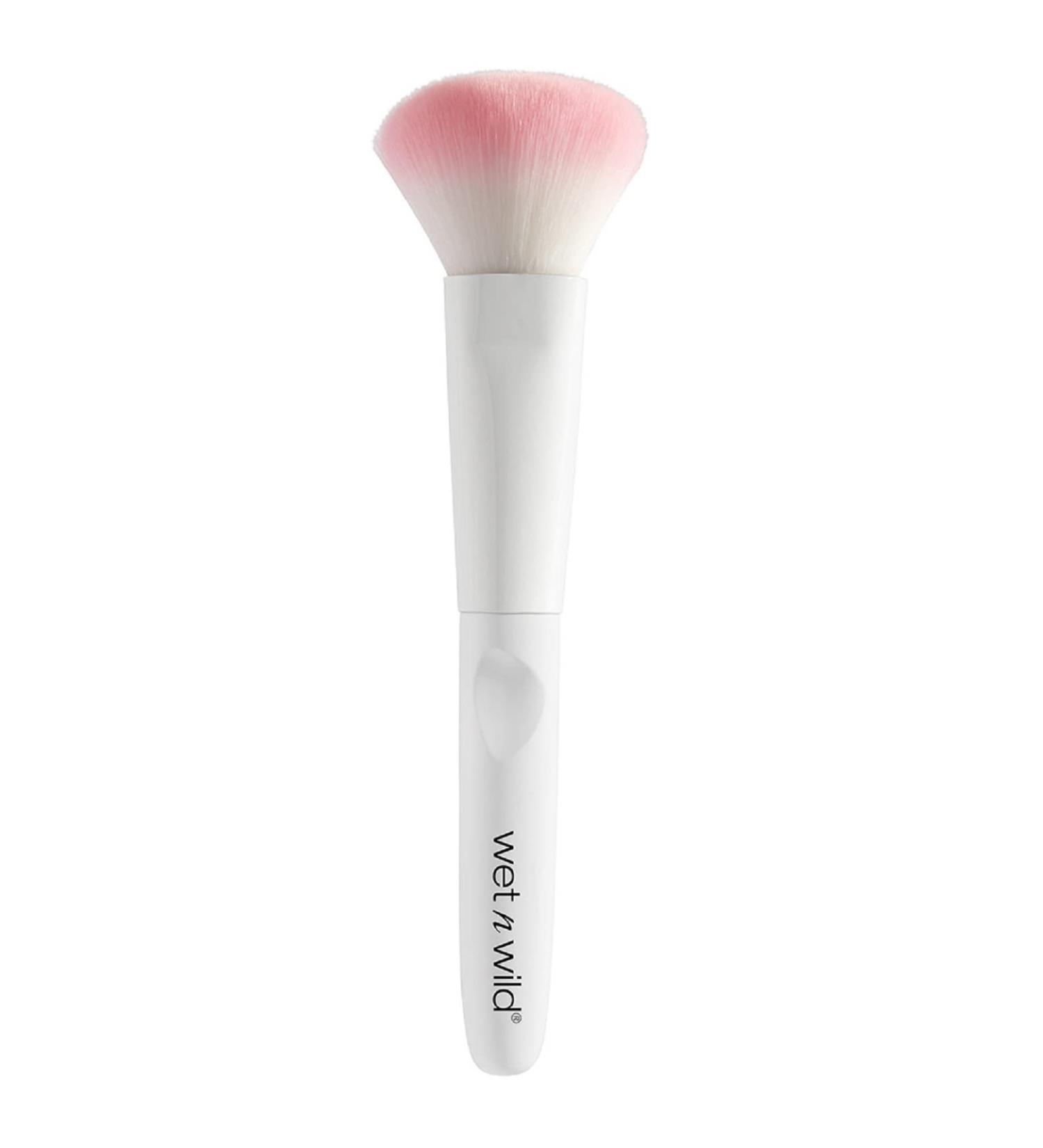Wet 'n' Wild Makeup Blush Brush - Easy-to-Use Applicator for Cheek Makeup - Buy Online on SooperMarket.com