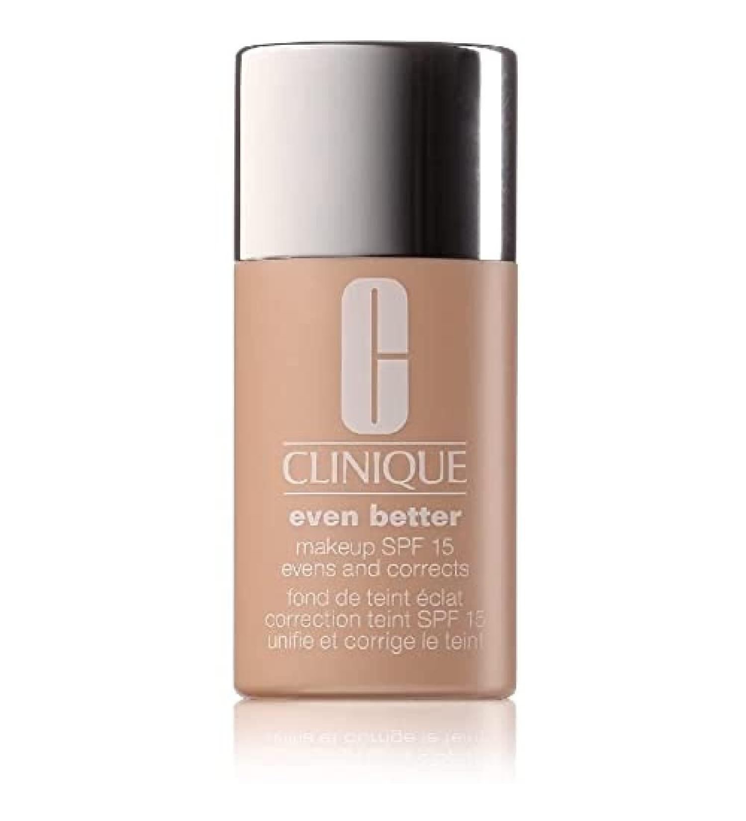 Clinique Even Better Makeup SPF15 CN 28 Ivory 1 Fl. Oz - Perfecting Foundation - Buy Online on SooperMarket.com