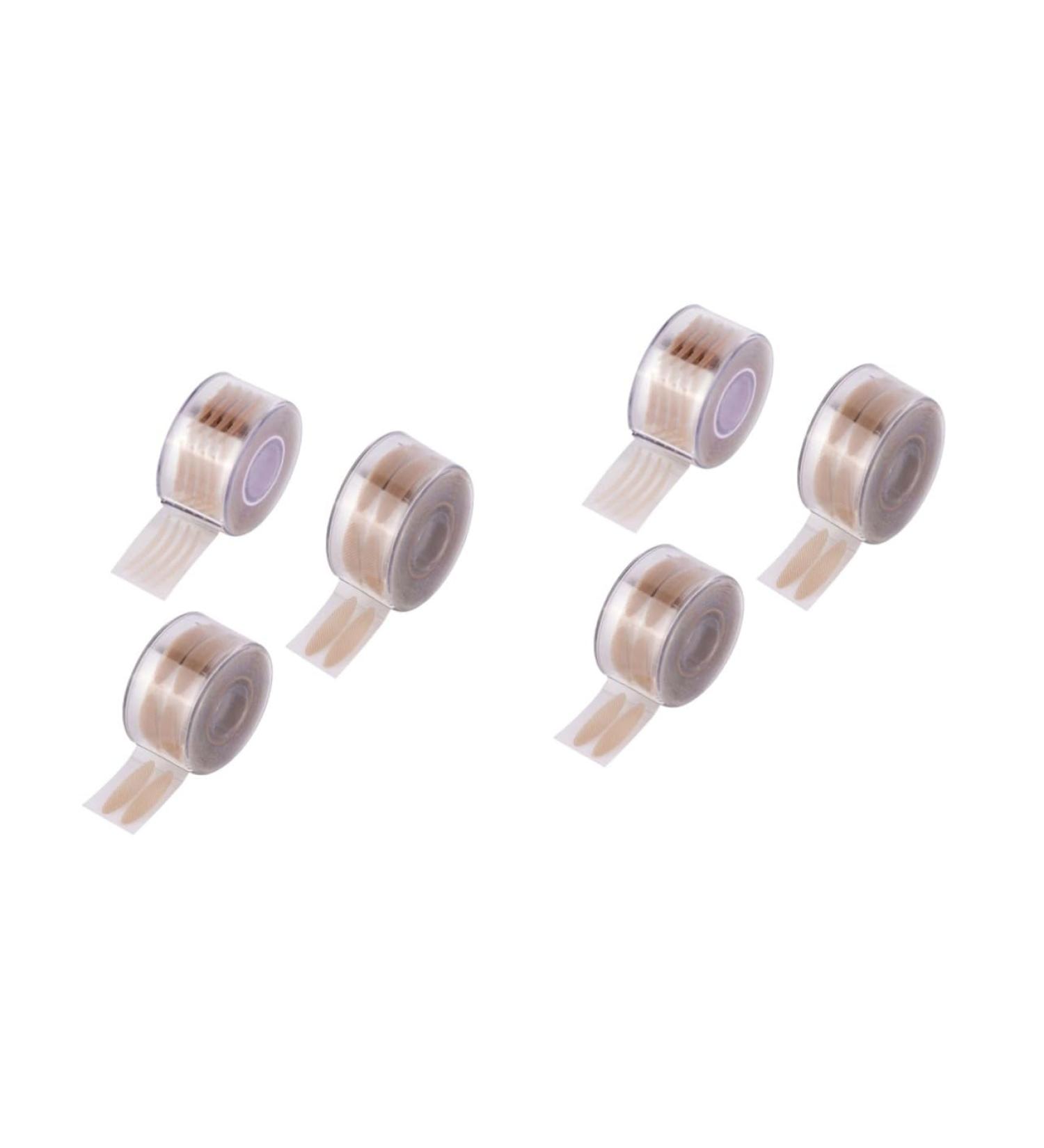 NOLITOY 2400 Pcs Stickers Duct Tape Eyelid Lifters Tape Women Eyelid Tape Adhesive Tape Miss Cosmetic Eyes - Buy Online on SooperMarket.com