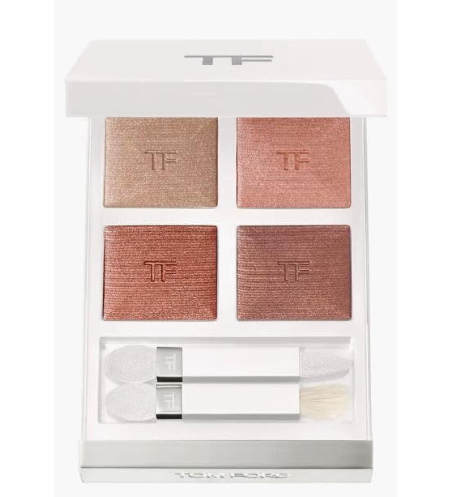 Tom Ford Soleil Eye color Quad- 01 Apres ski