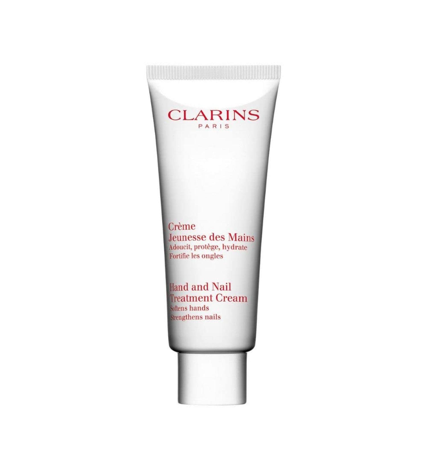 Buy CLARINS Body Care Cr me Jeunesse des Mains 100 ml - Anti-Aging Hand Cream for Youthful Skin | International Shipping Available - Buy Online on SooperMarket.com
