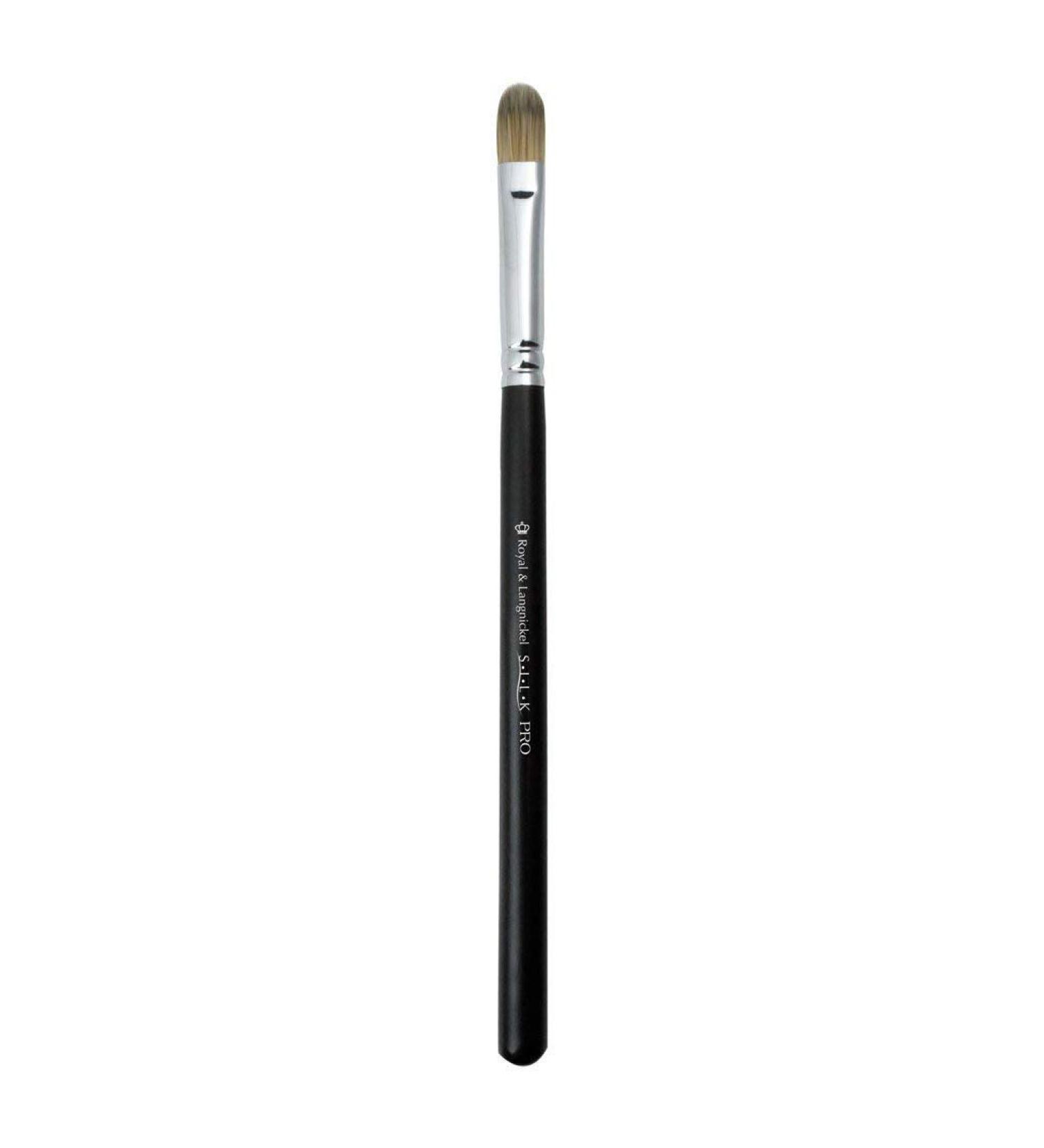 Royal Brush Silk Concealer Brush - Large 0.6 oz | Best Concealer Tool for Flawless Makeup - Buy Online on SooperMarket.com