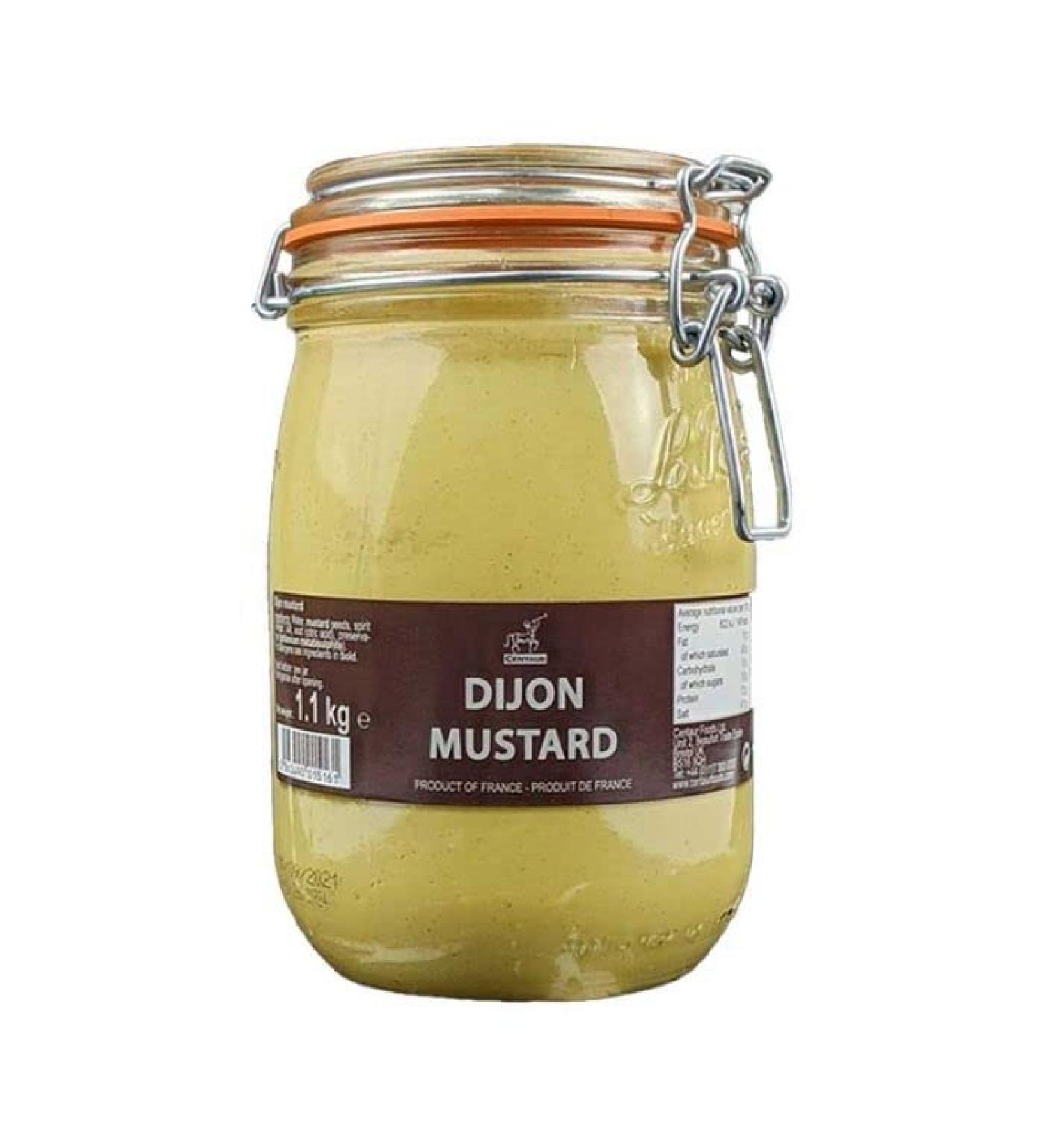 Centaur Dijon Mustard 1kg