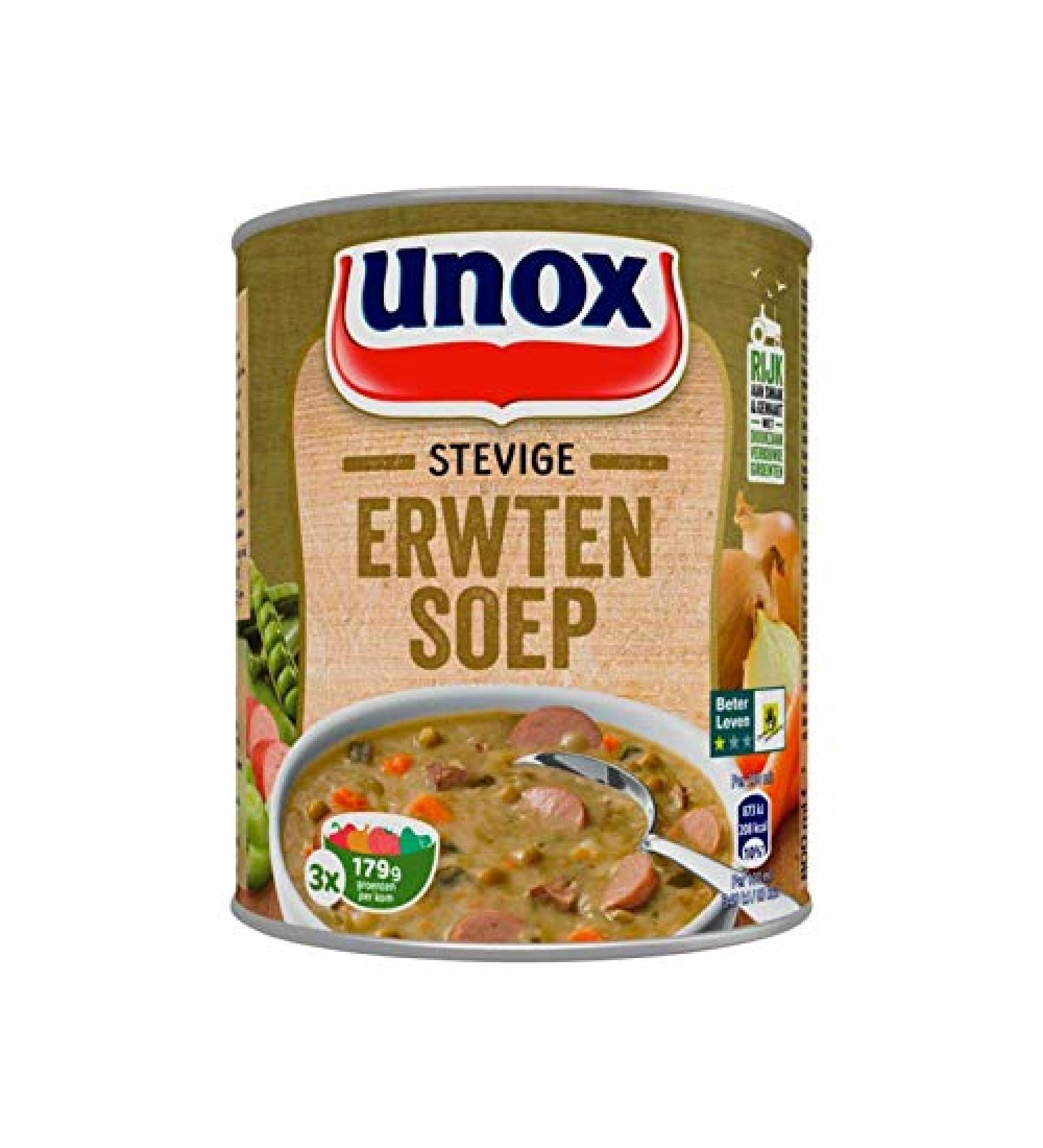 Unox Split Pea Soup - 800ml