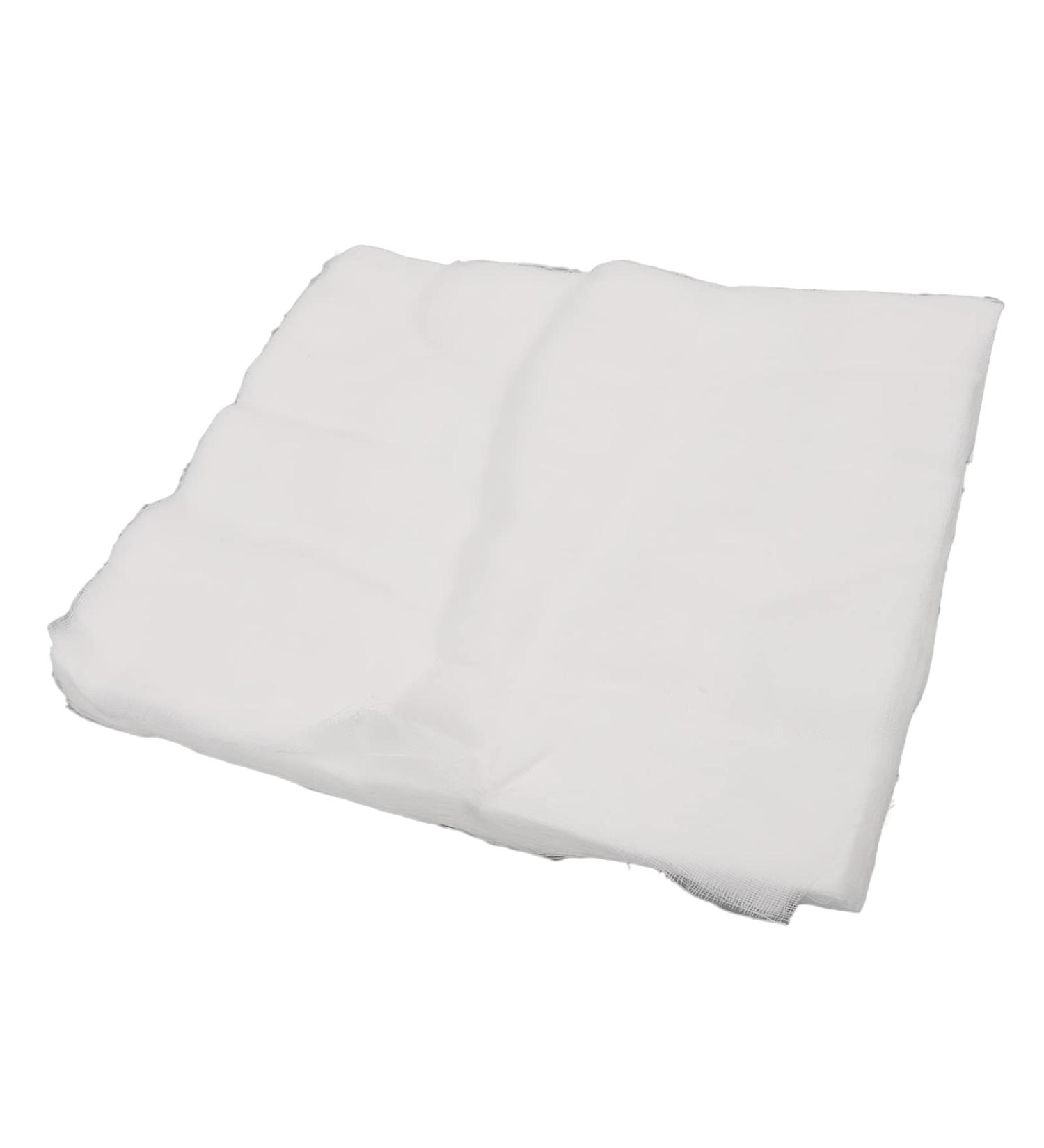 Buy Spa Gauze Facial Mask - 100pcs Soft Skin Care Sheets for Home & Salon DIY - International Shipping - Buy Online on SooperMarket.com