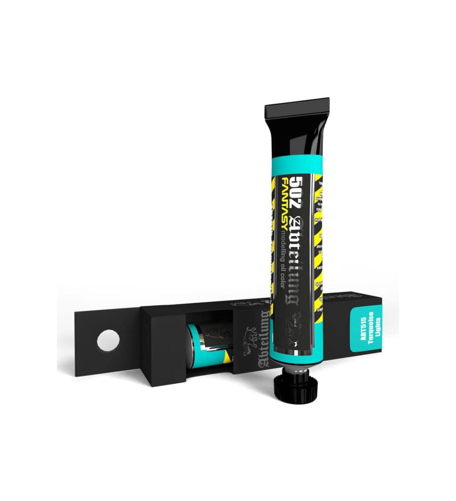 Abteilung 502 OIL COLOR ABT515 Turquoise Light (Fantasy) (20ml tube)