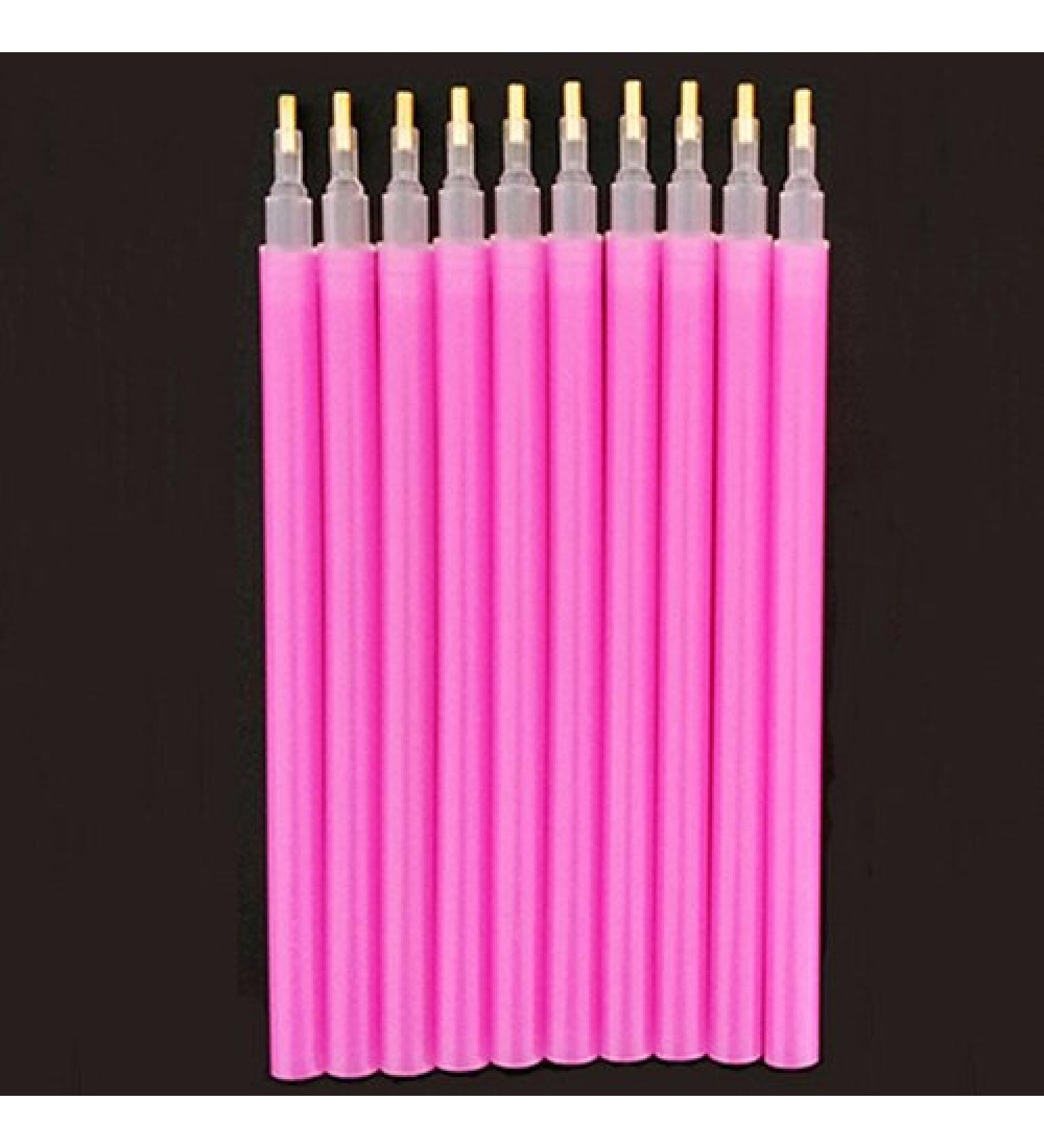 Bodhi2000 10pcs Nail Art DIY Rhinestone Picking Tools Dotting & Pick Up Pen Set for Creative Nail Designs - Buy Online on SooperMarket.com