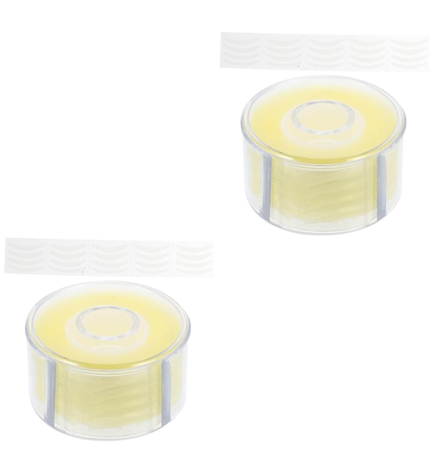 600 Pairs Invisible Tape Single Eyelid Sticker Tape Double Eyelid Sticker Lifting Belt Big Eyes - Buy Online on SooperMarket.com