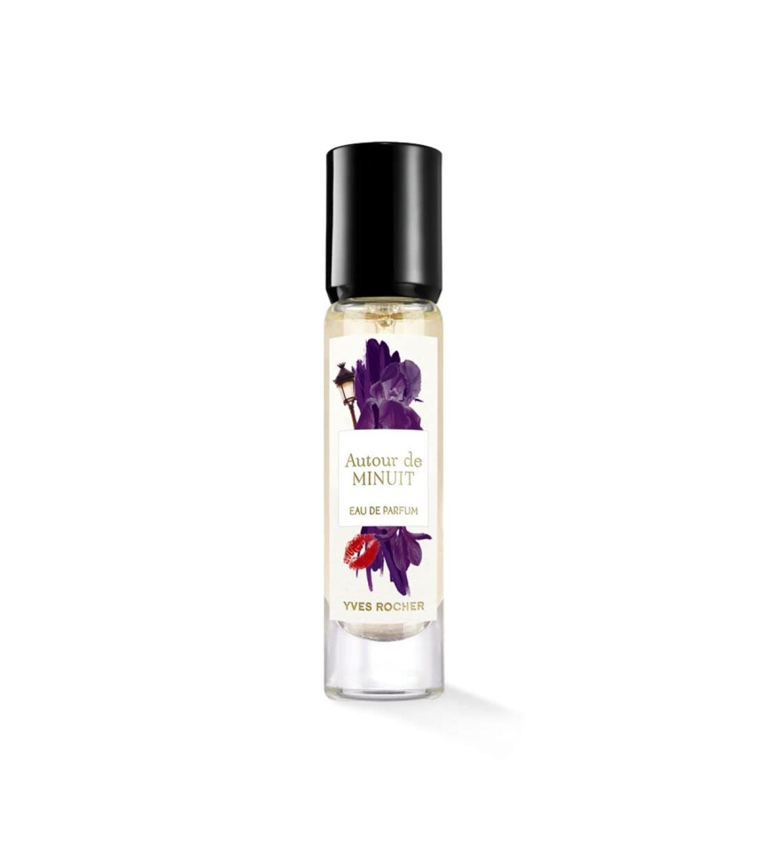 Yves Rocher Eau de Parfum for Women - Autour de Minuit 10 ml./0.33 fl.oz.