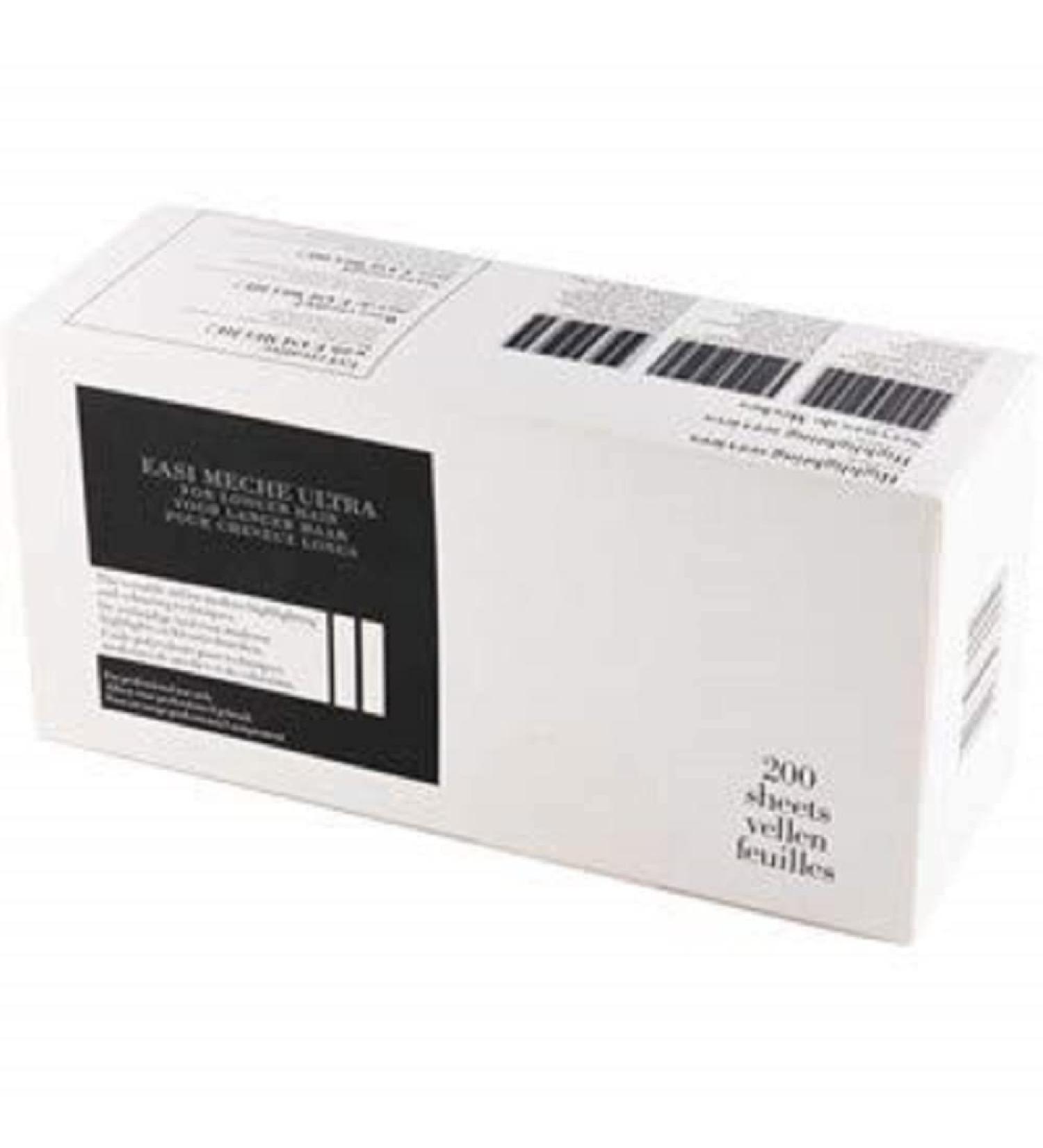 L'Or al Professionnel Easi Meche 200 Sheets for Longer Hair